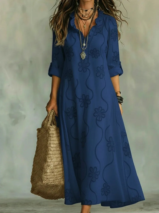 Vestido Floral Muse