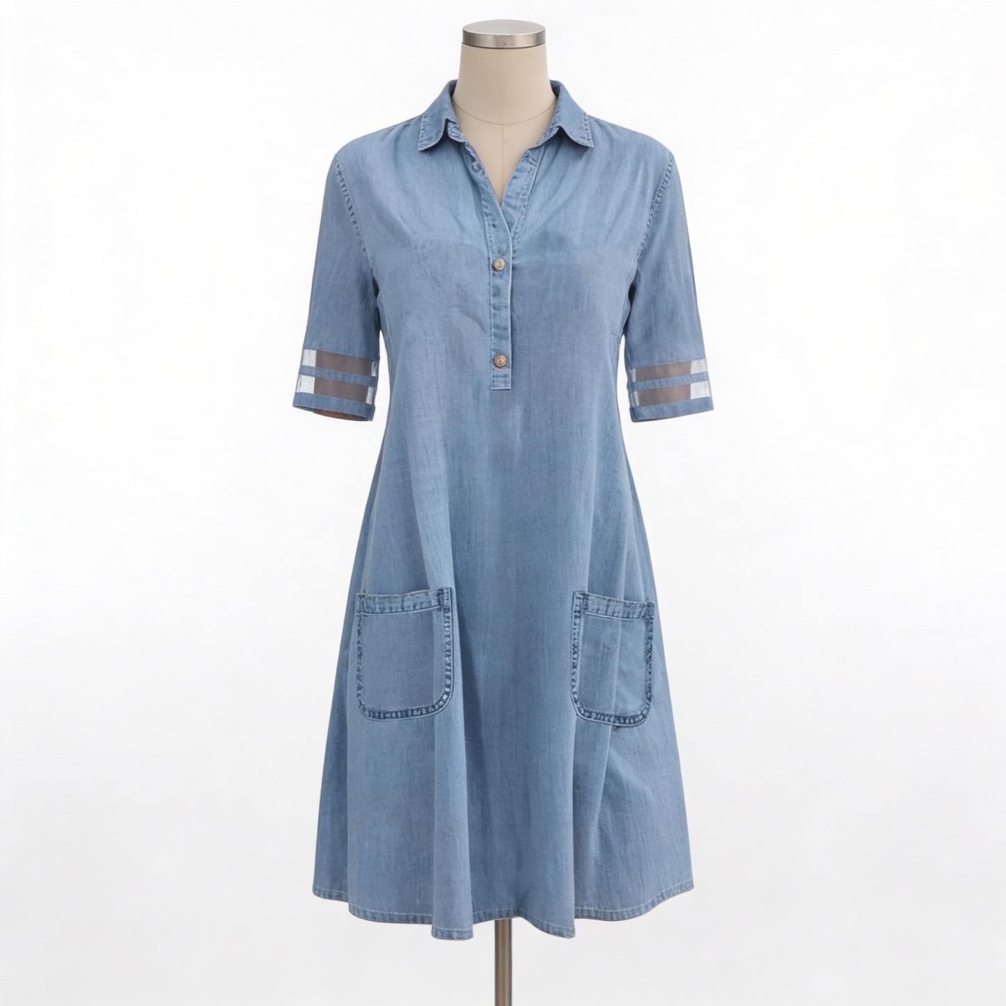 Vestido Denim Luciana