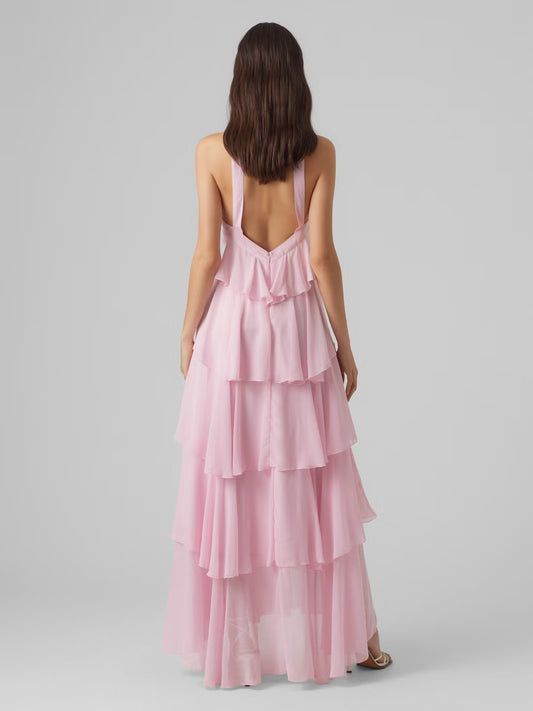 Vestido volante Elan