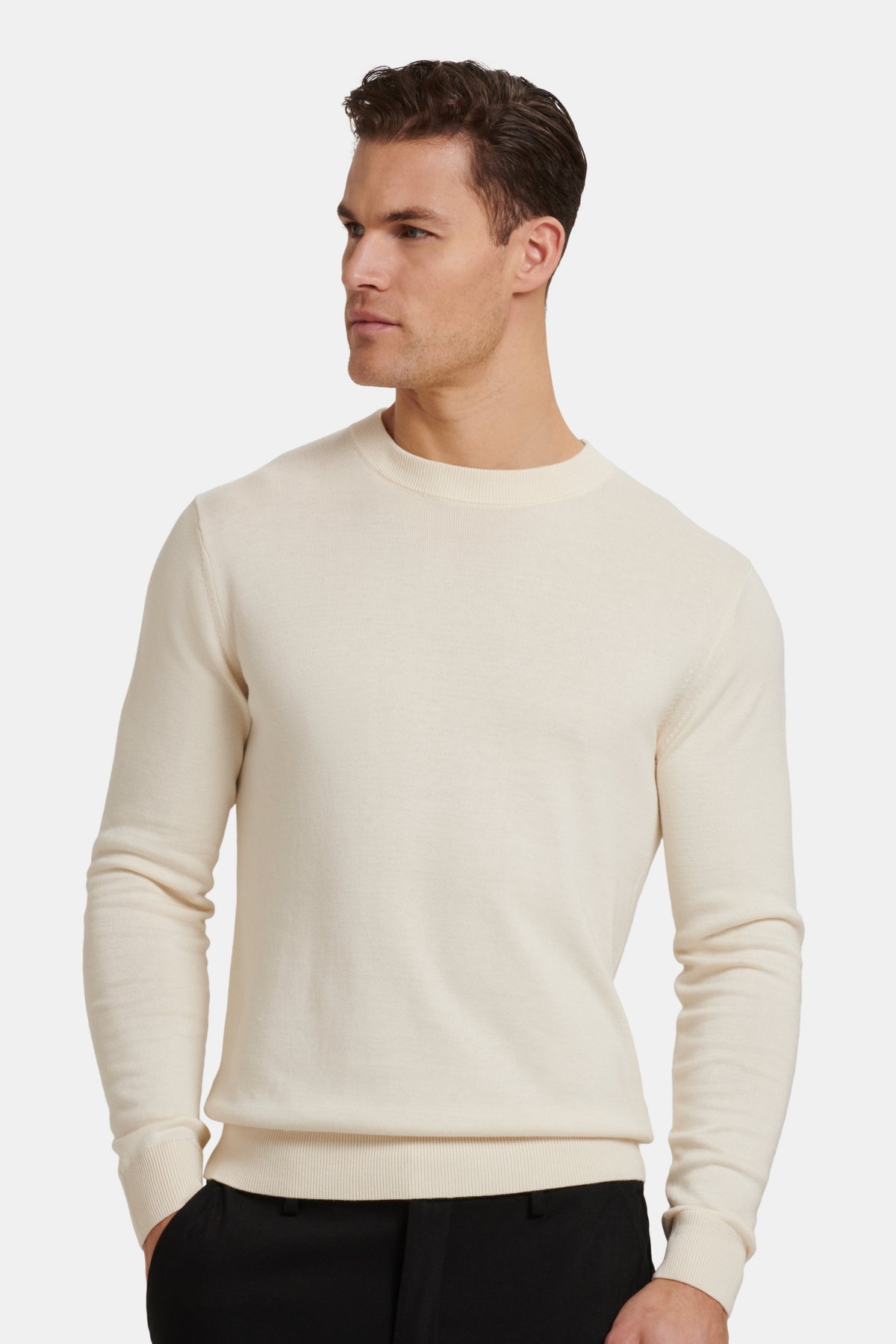 Jersey Core Knit