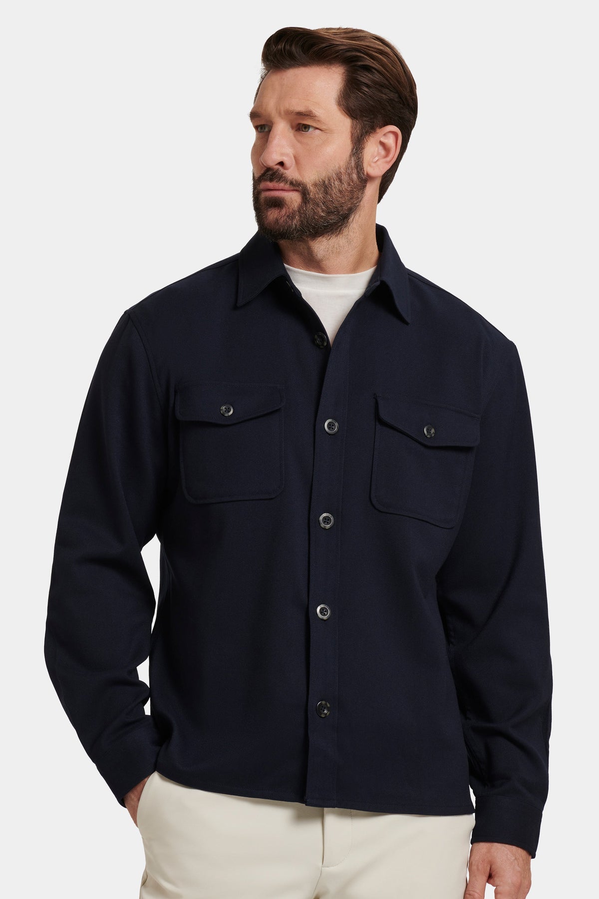 Sobrecamisa Vito