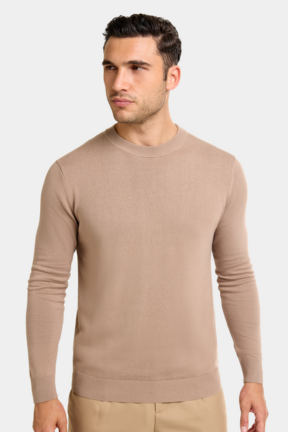 Jersey Core Knit