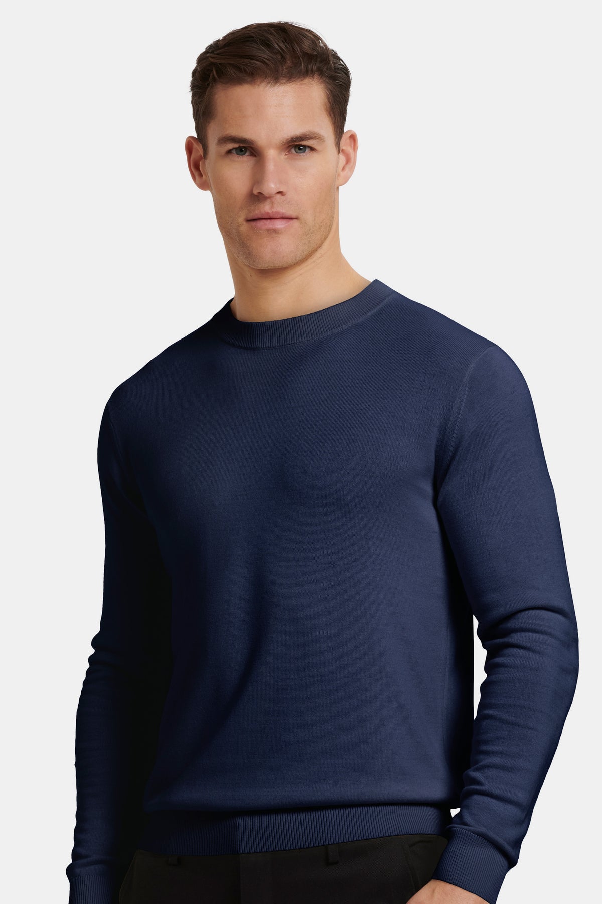 Jersey Core Knit