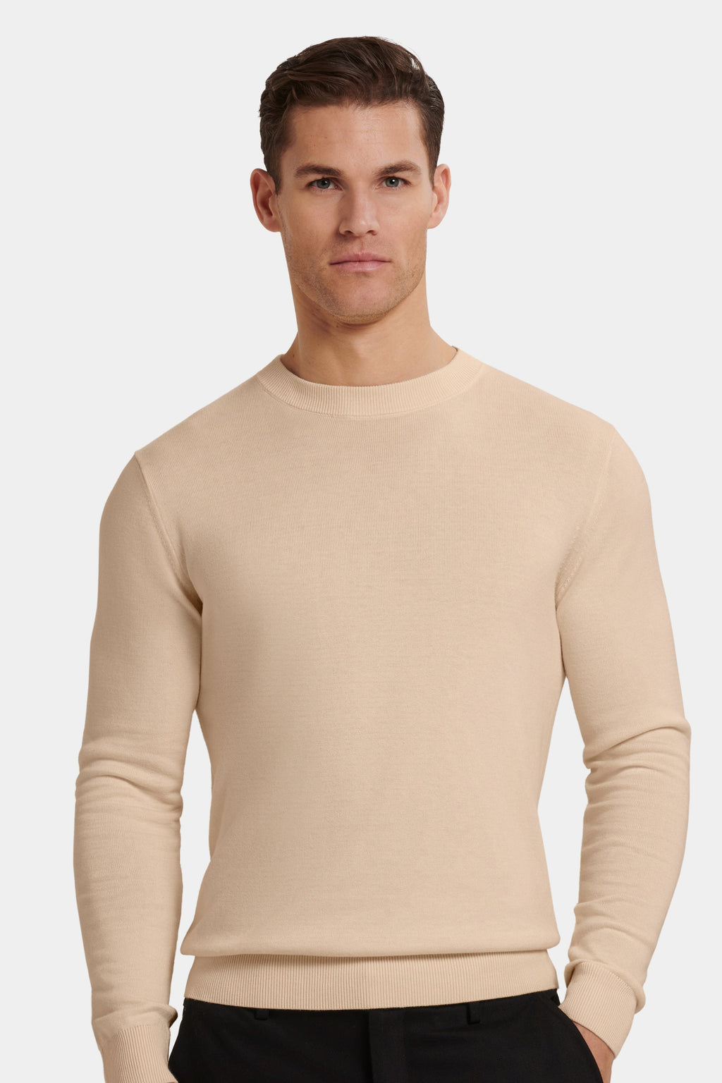 Jersey Core Knit