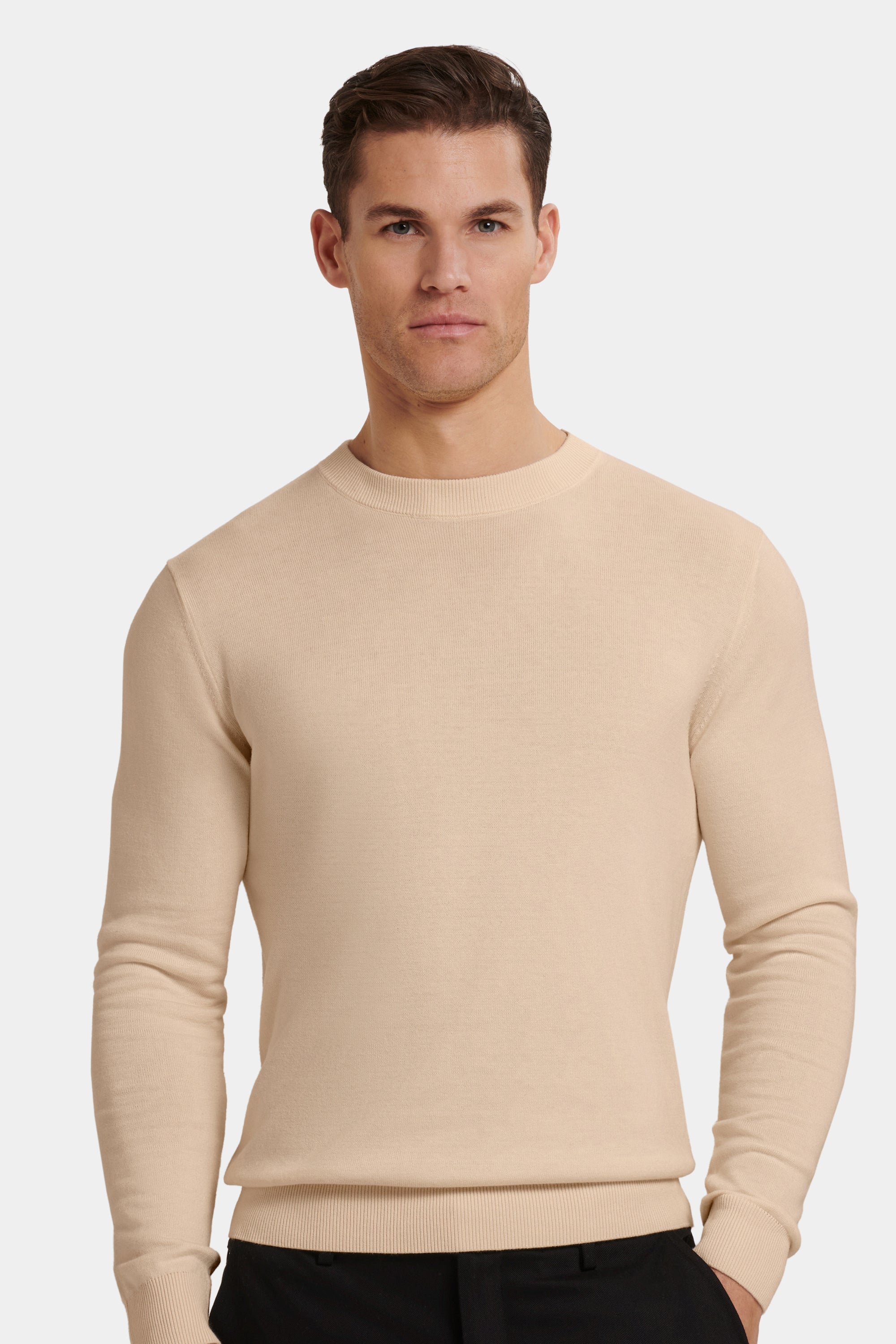 Jersey Core Knit
