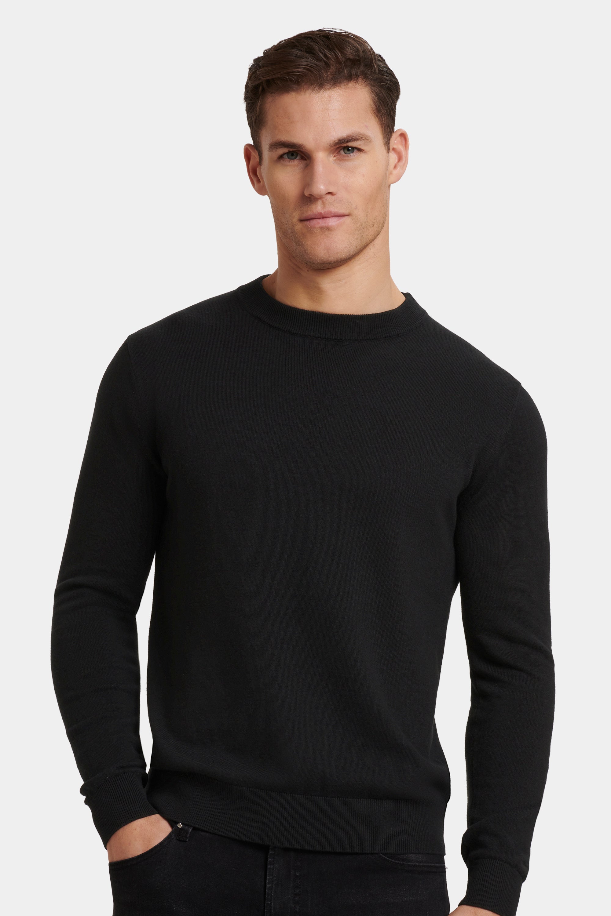 Jersey Core Knit