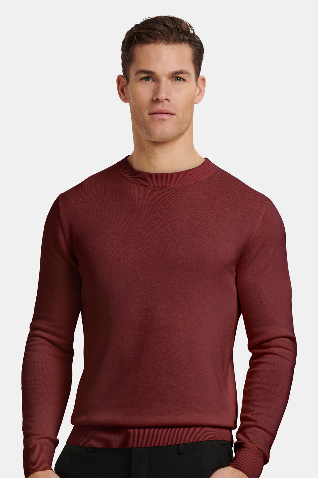 Jersey Core Knit