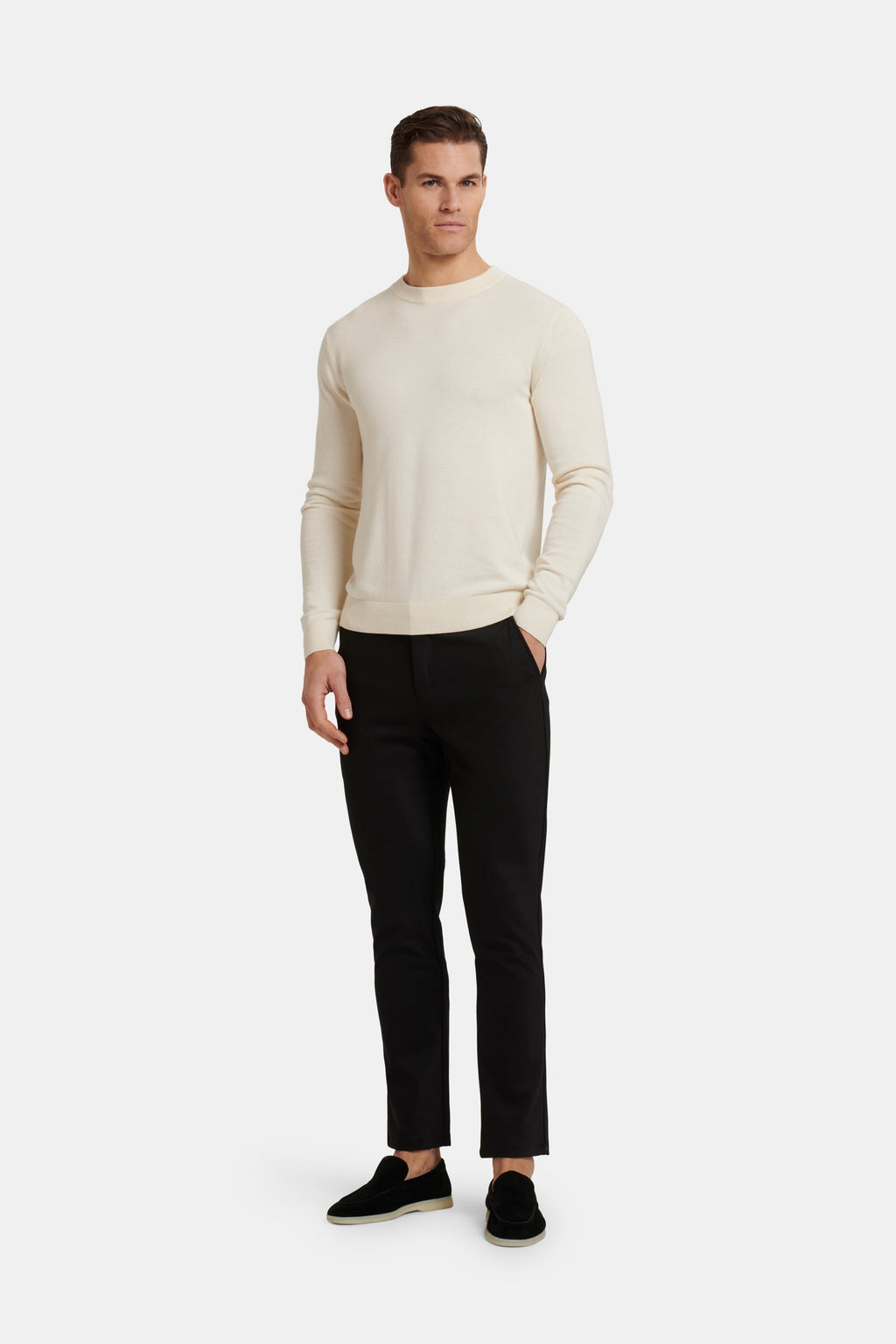Jersey Core Knit
