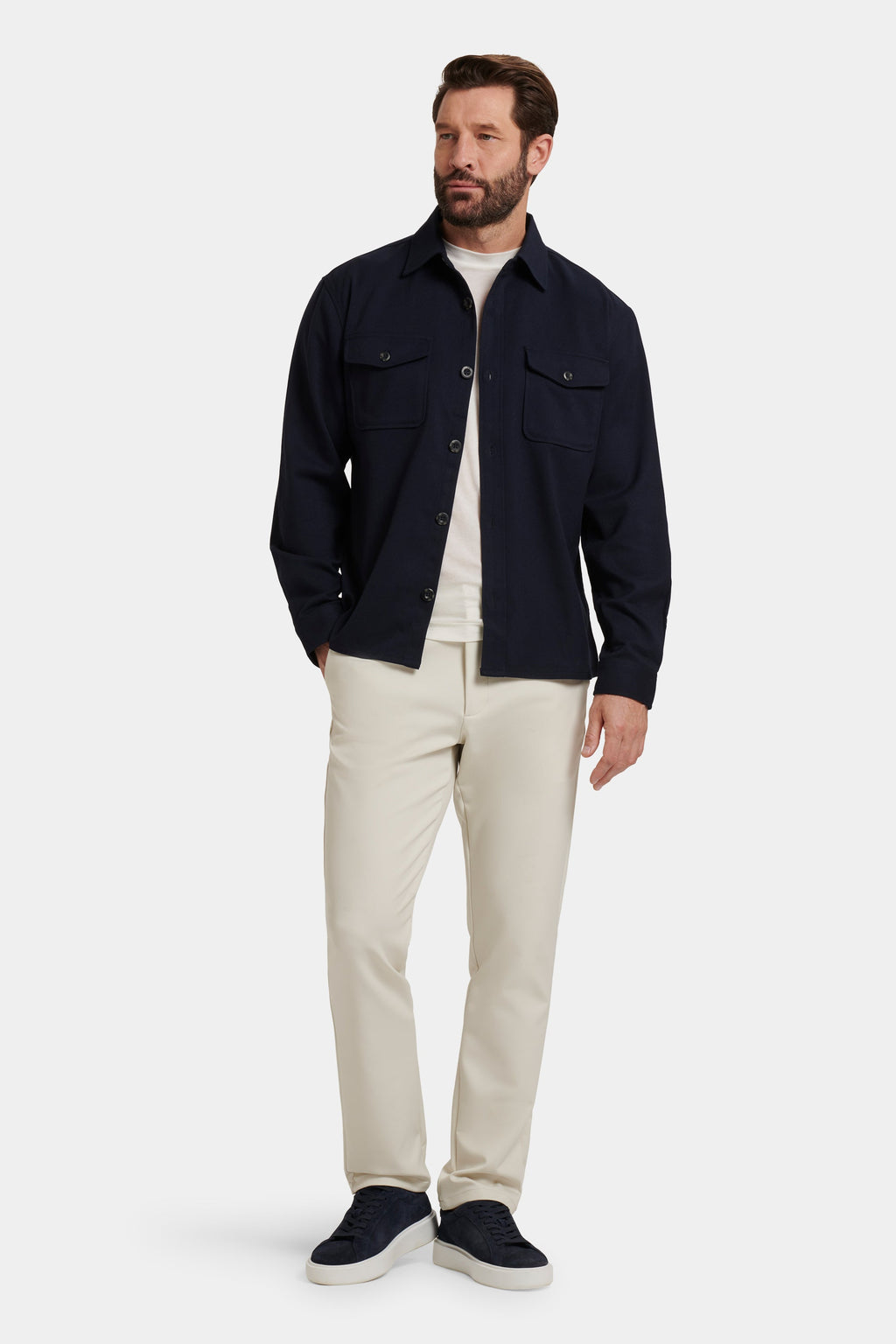 Sobrecamisa Vito
