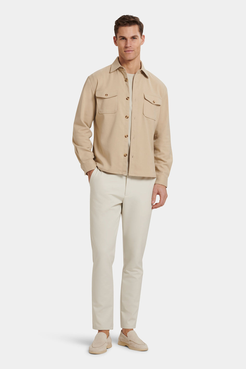 Sobrecamisa Vito
