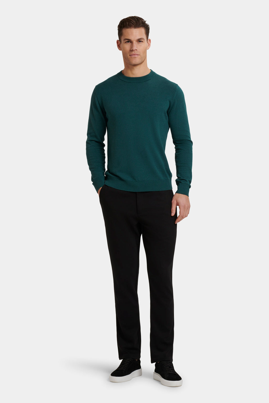 Jersey Core Knit