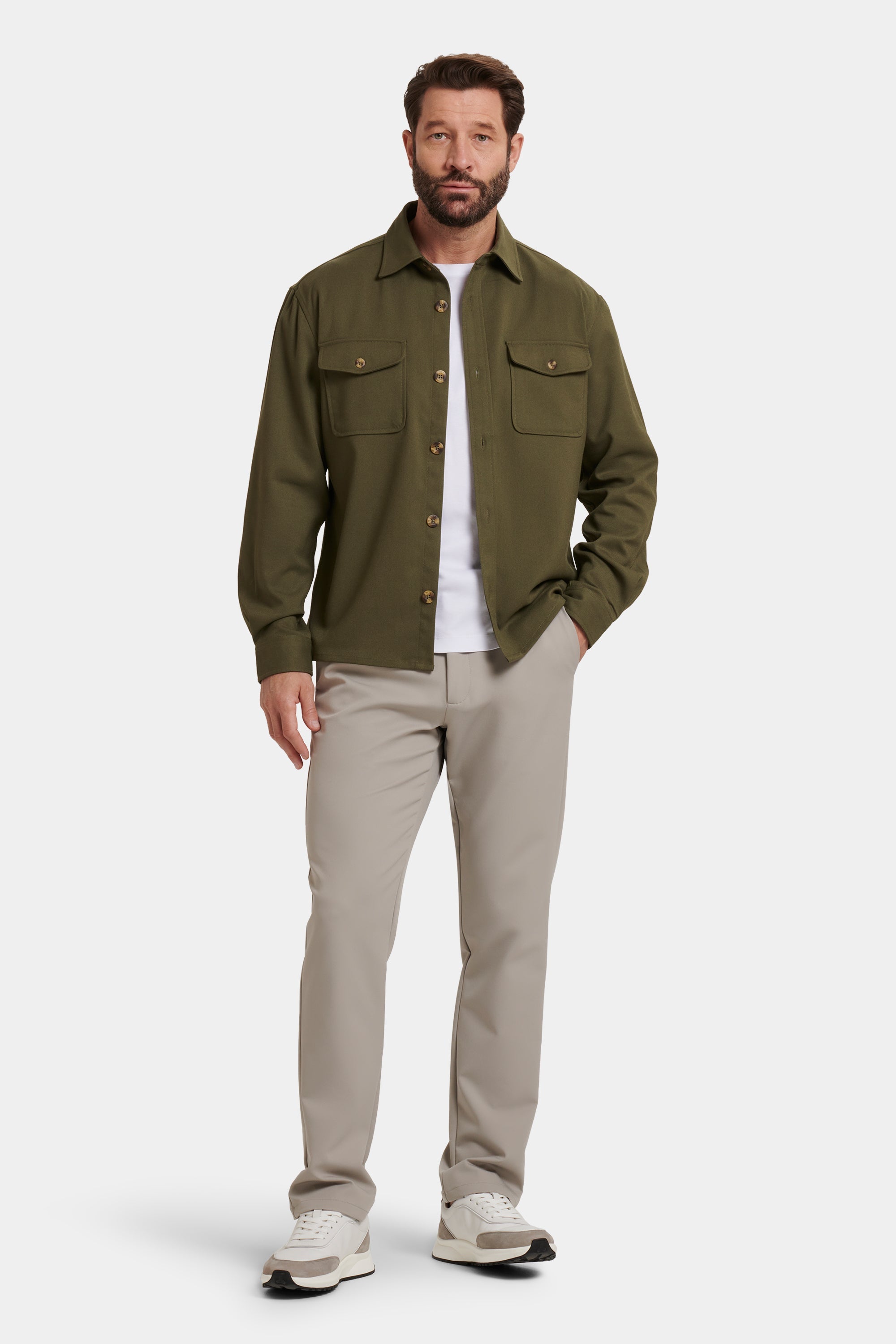 Sobrecamisa Vito