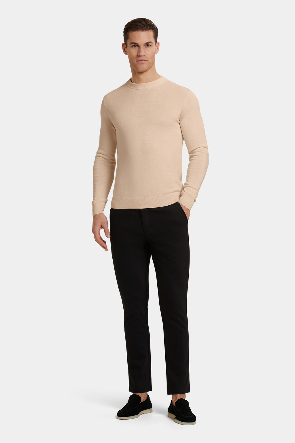 Jersey Core Knit