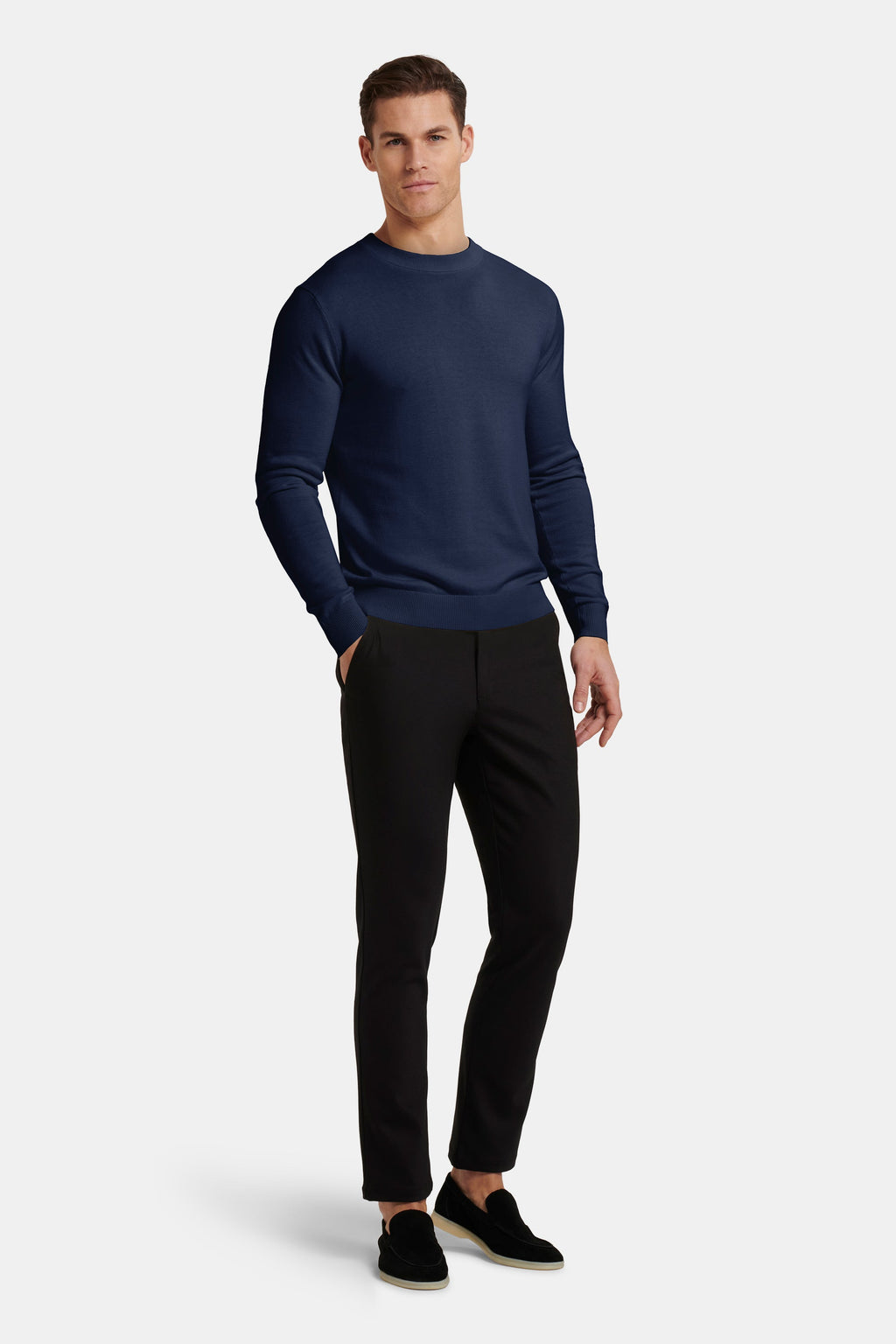 Jersey Core Knit