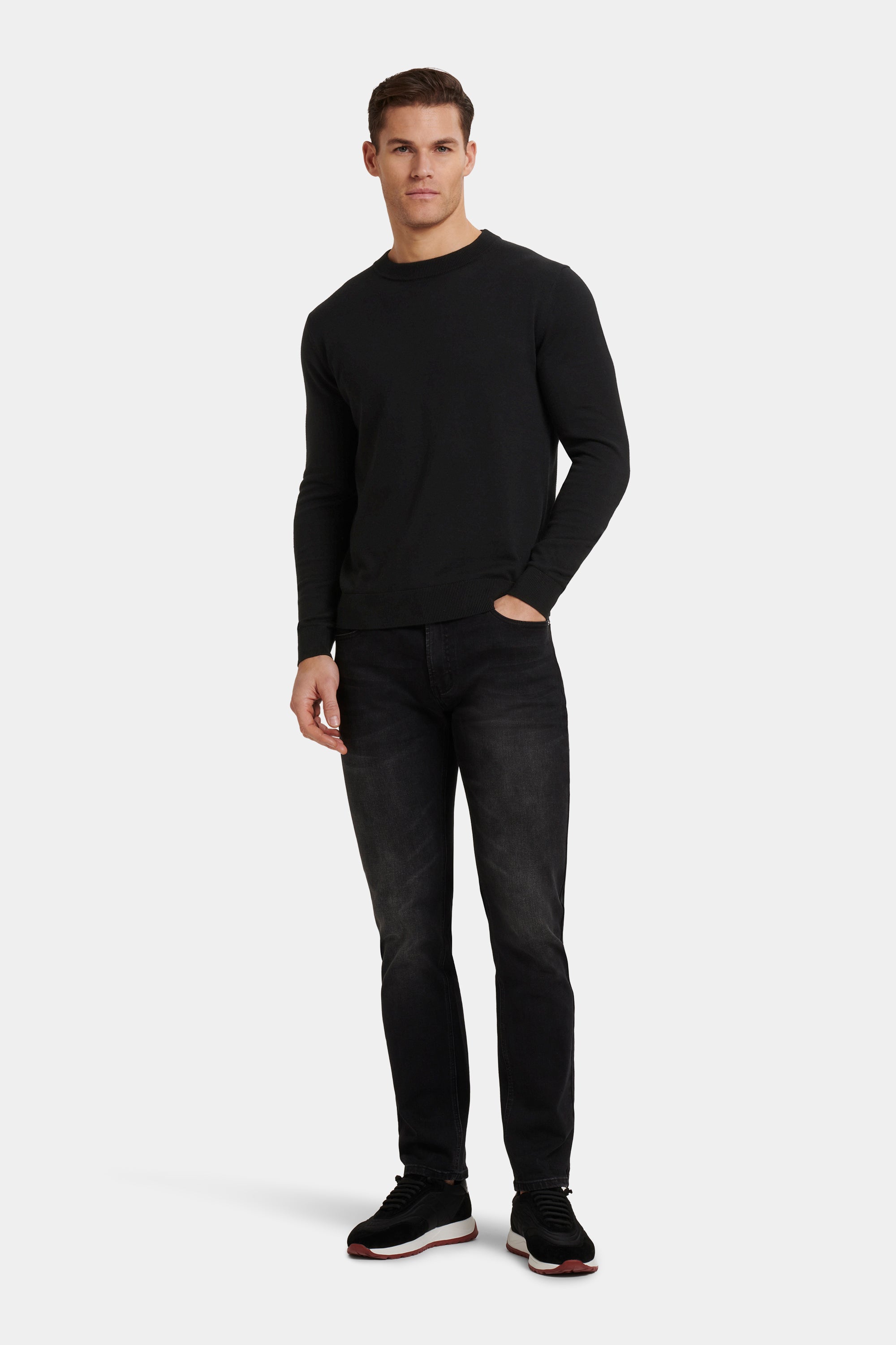 Jersey Core Knit