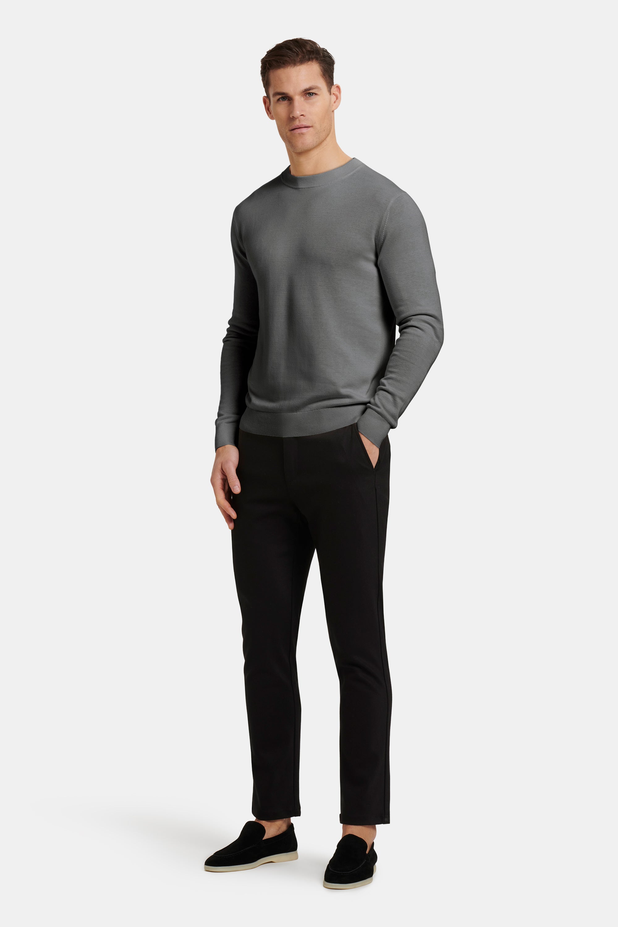 Jersey Core Knit