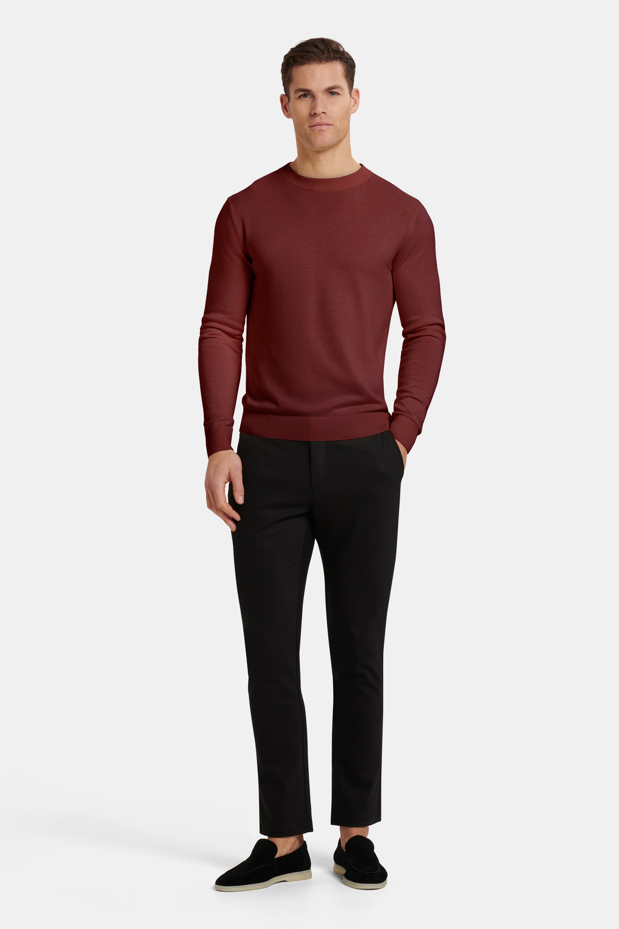 Jersey Core Knit