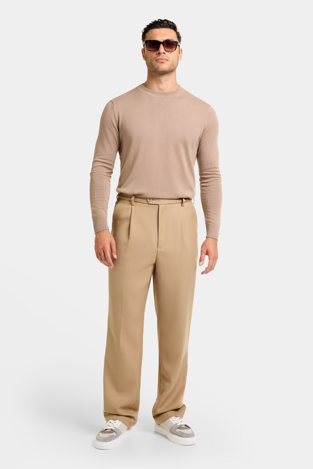 Jersey Core Knit
