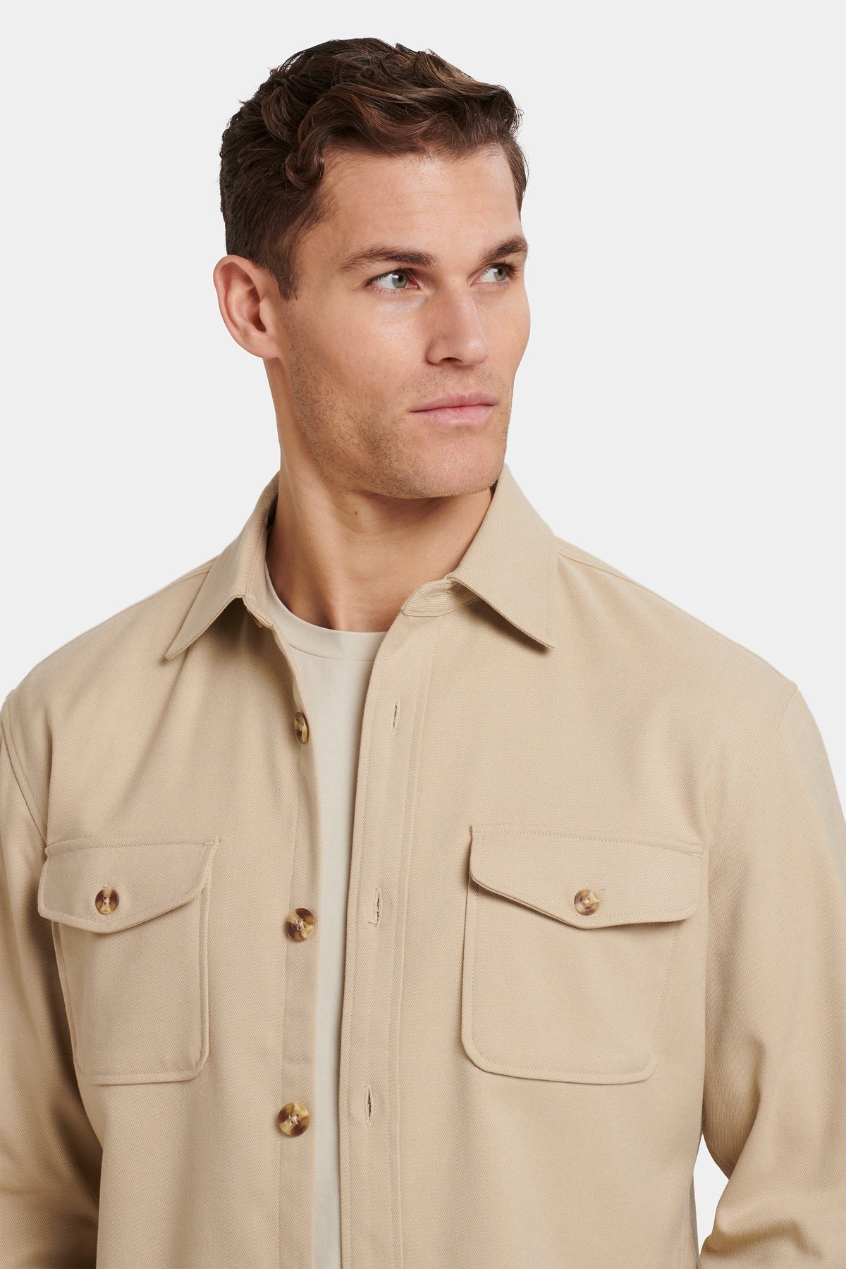 Sobrecamisa Vito