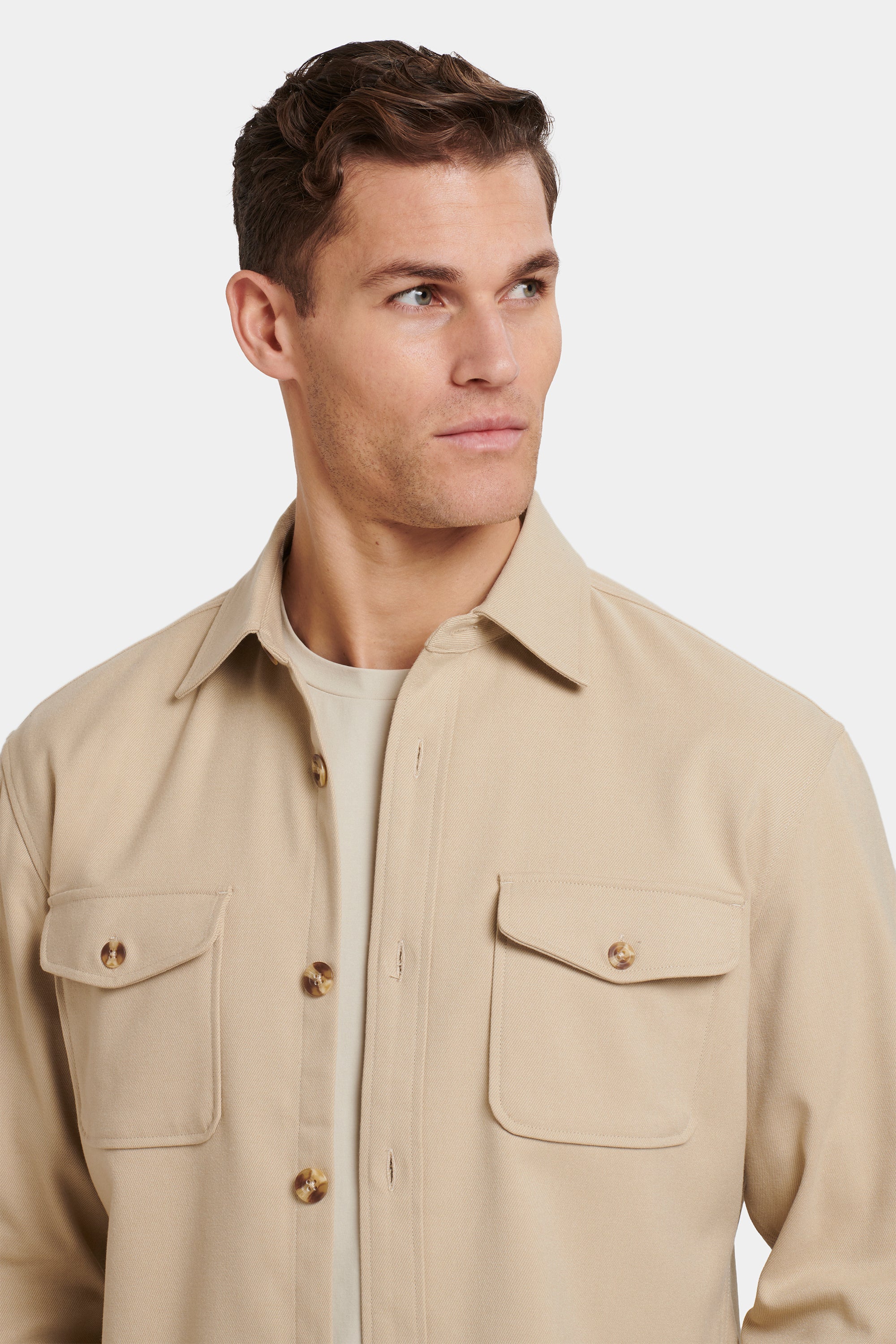 Sobrecamisa Vito