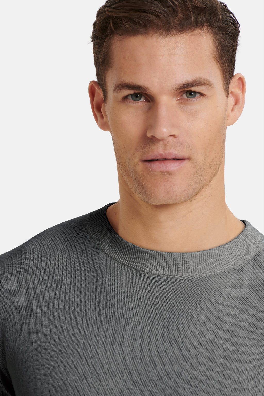 Jersey Core Knit