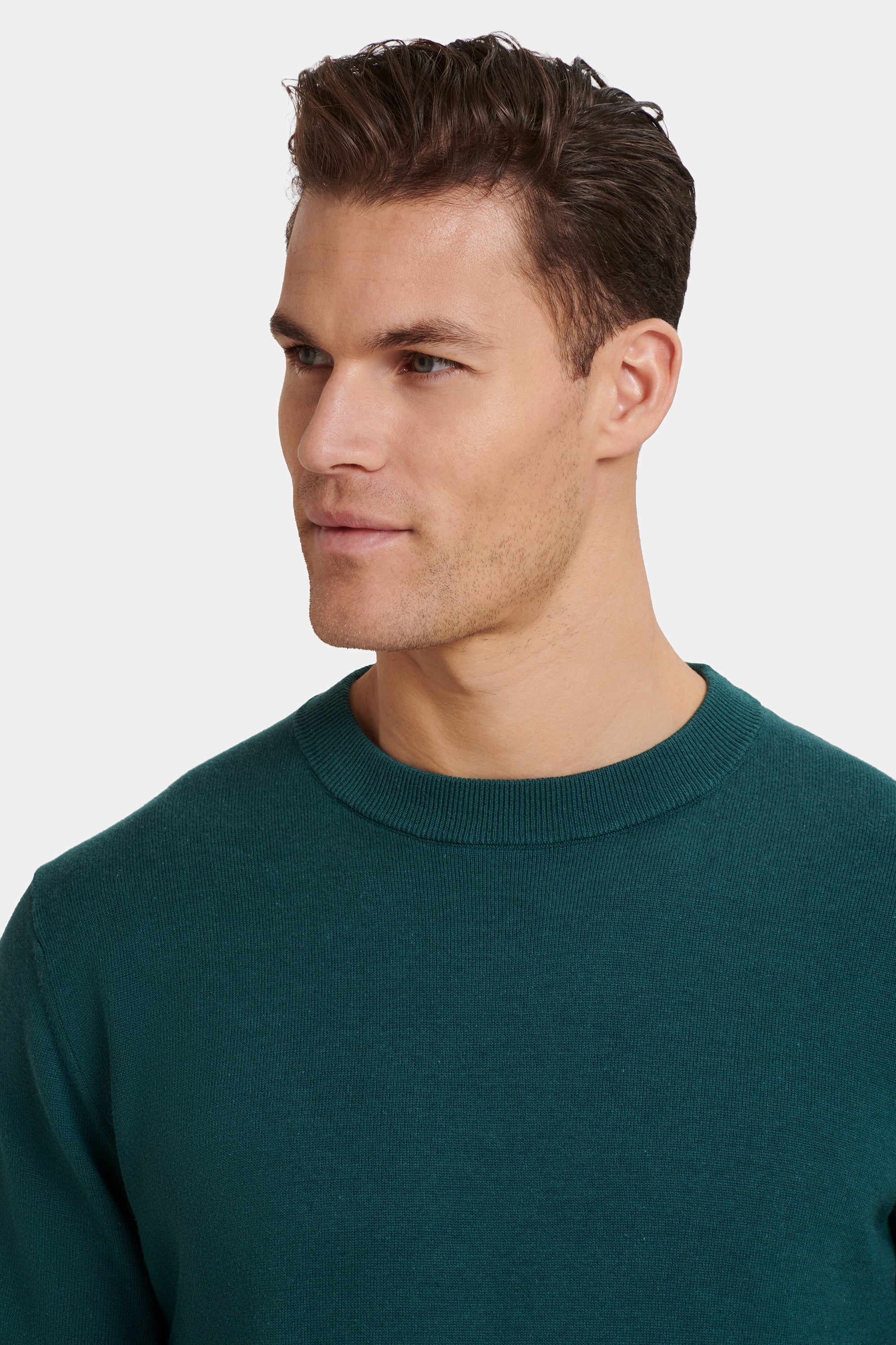 Jersey Core Knit