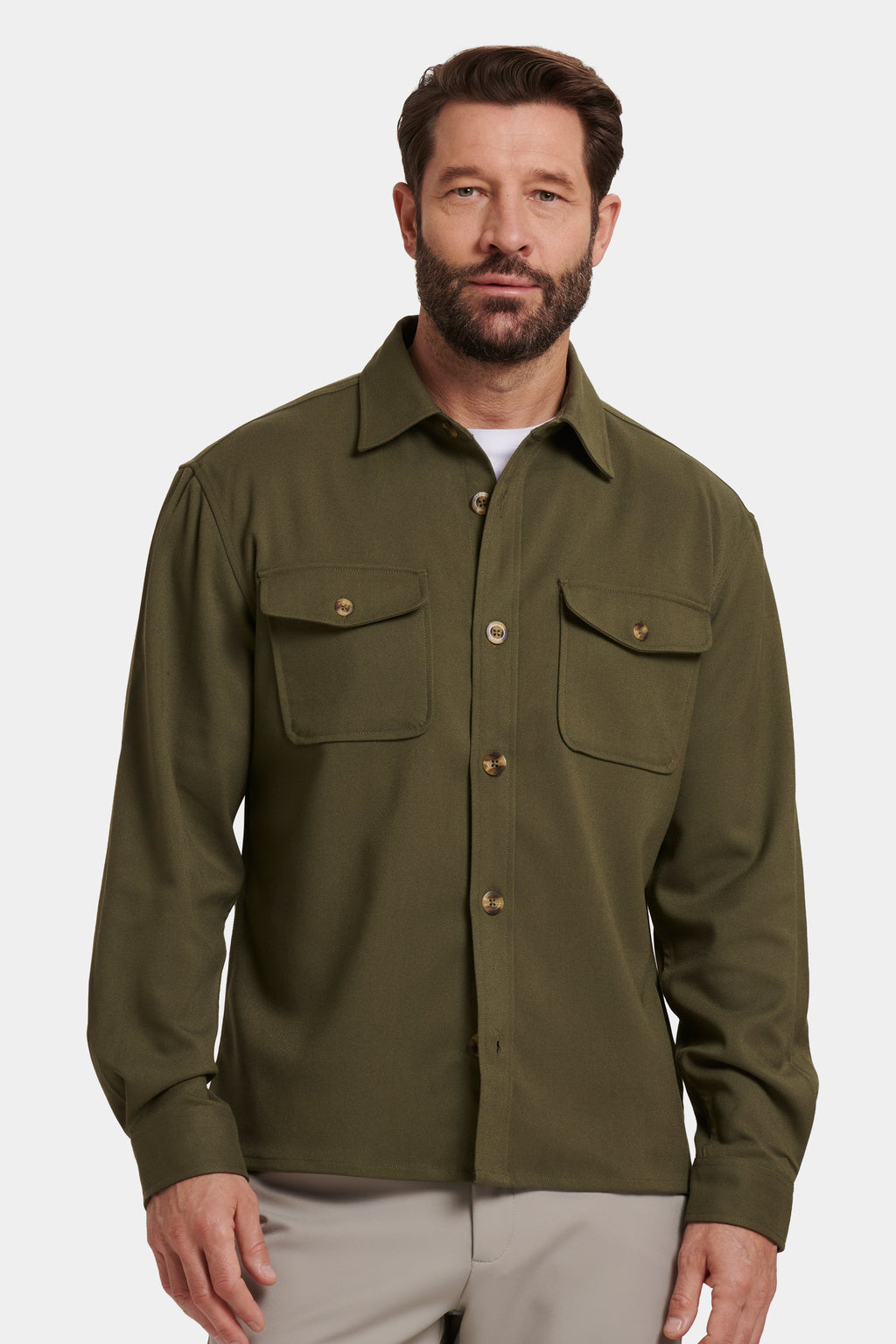 Sobrecamisa Vito