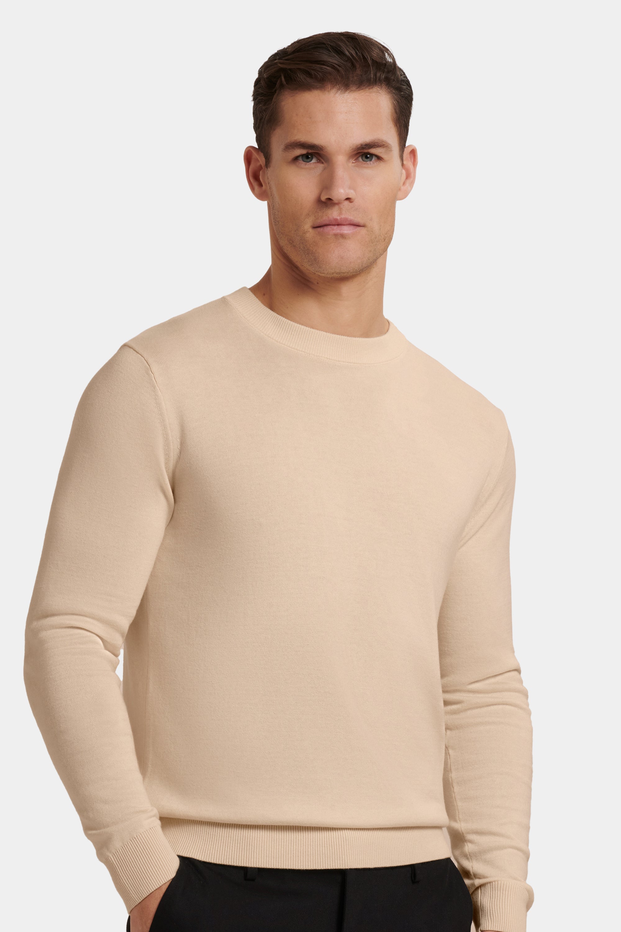 Jersey Core Knit