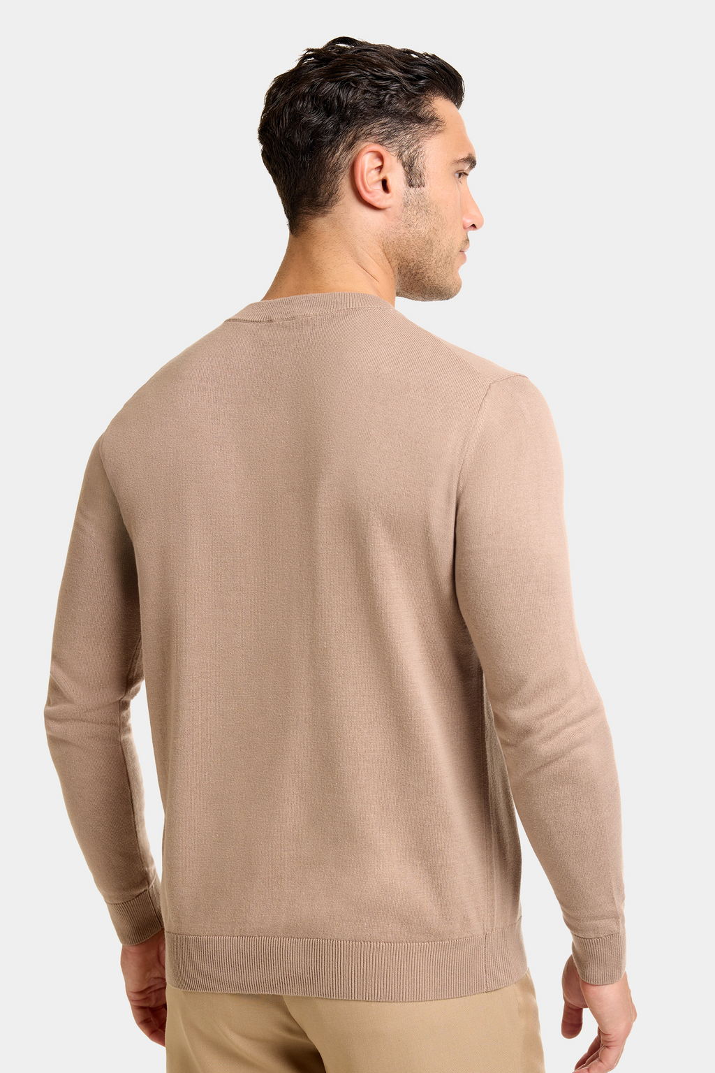 Jersey Core Knit