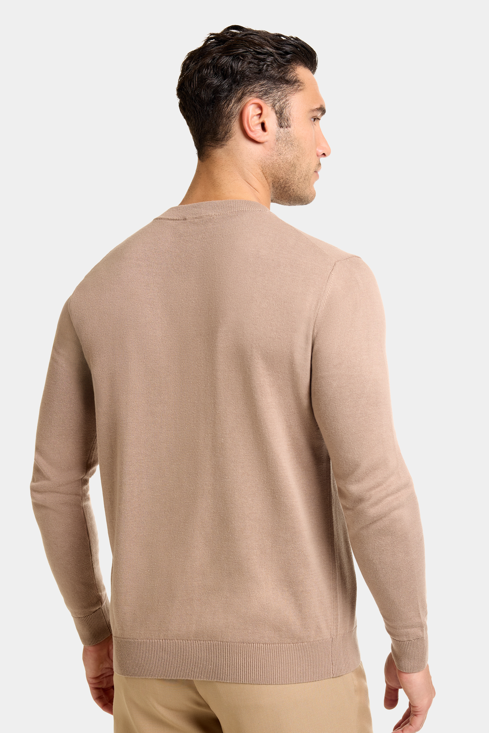 Jersey Core Knit