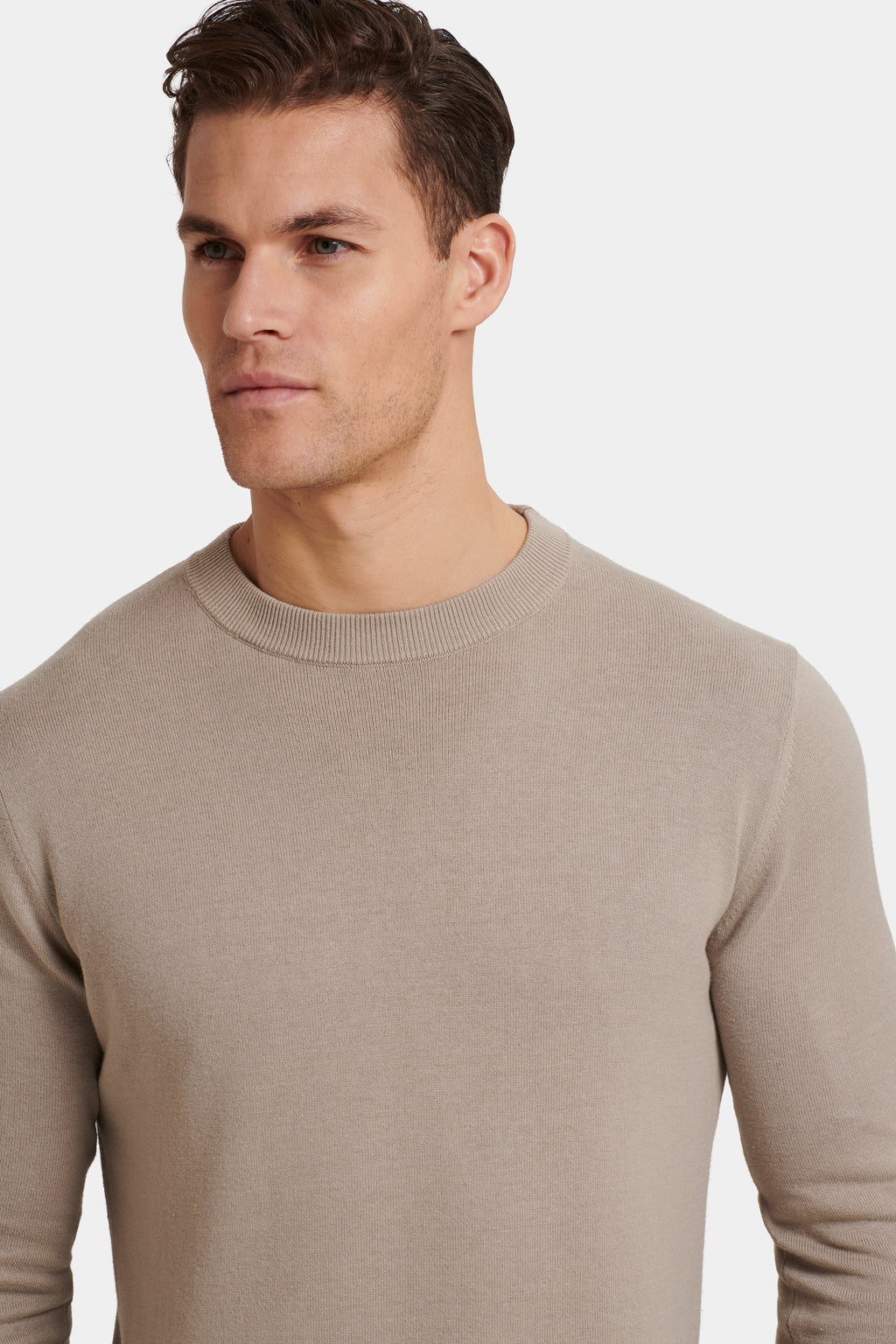 Jersey Core Knit