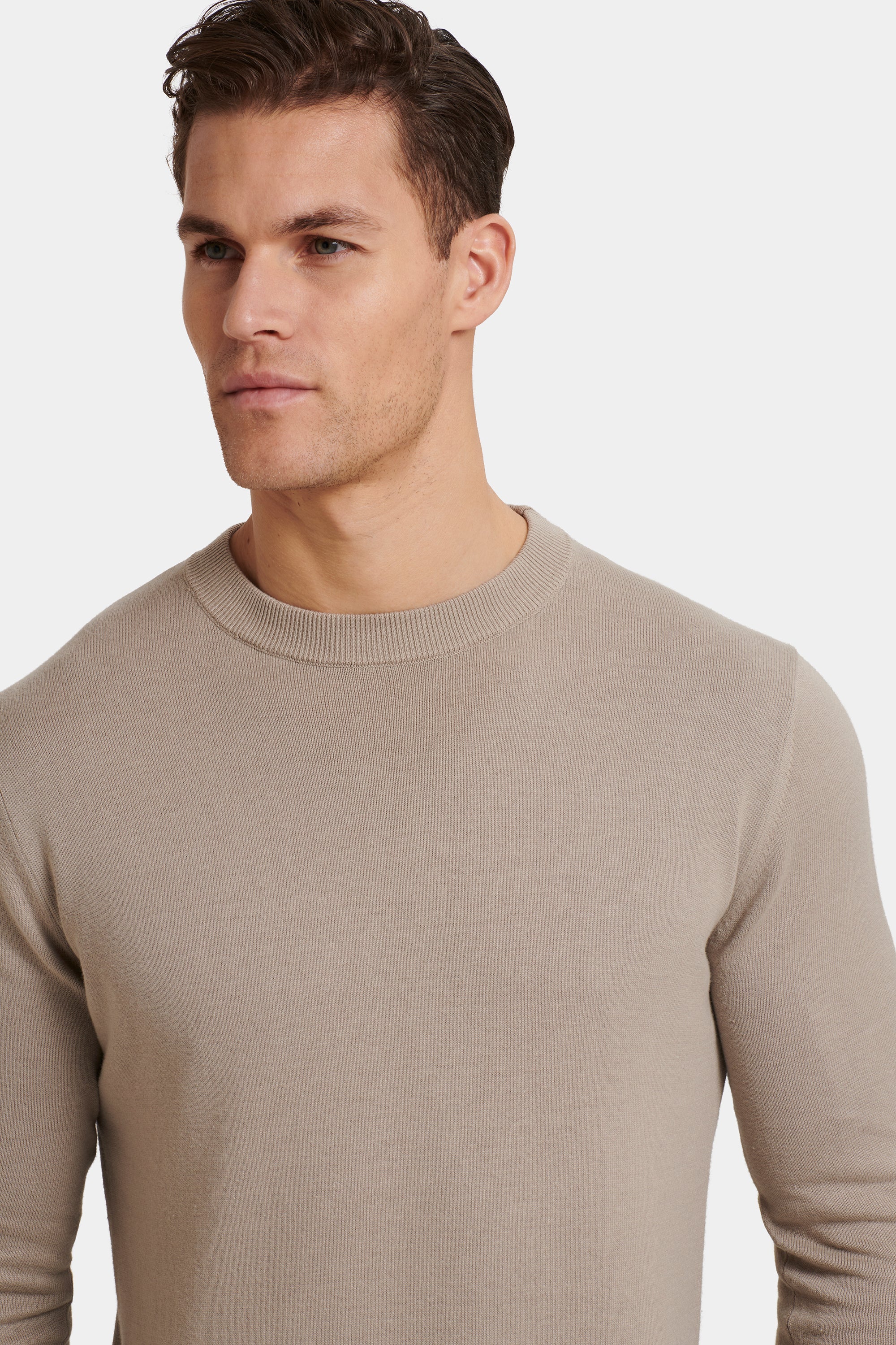 Jersey Core Knit