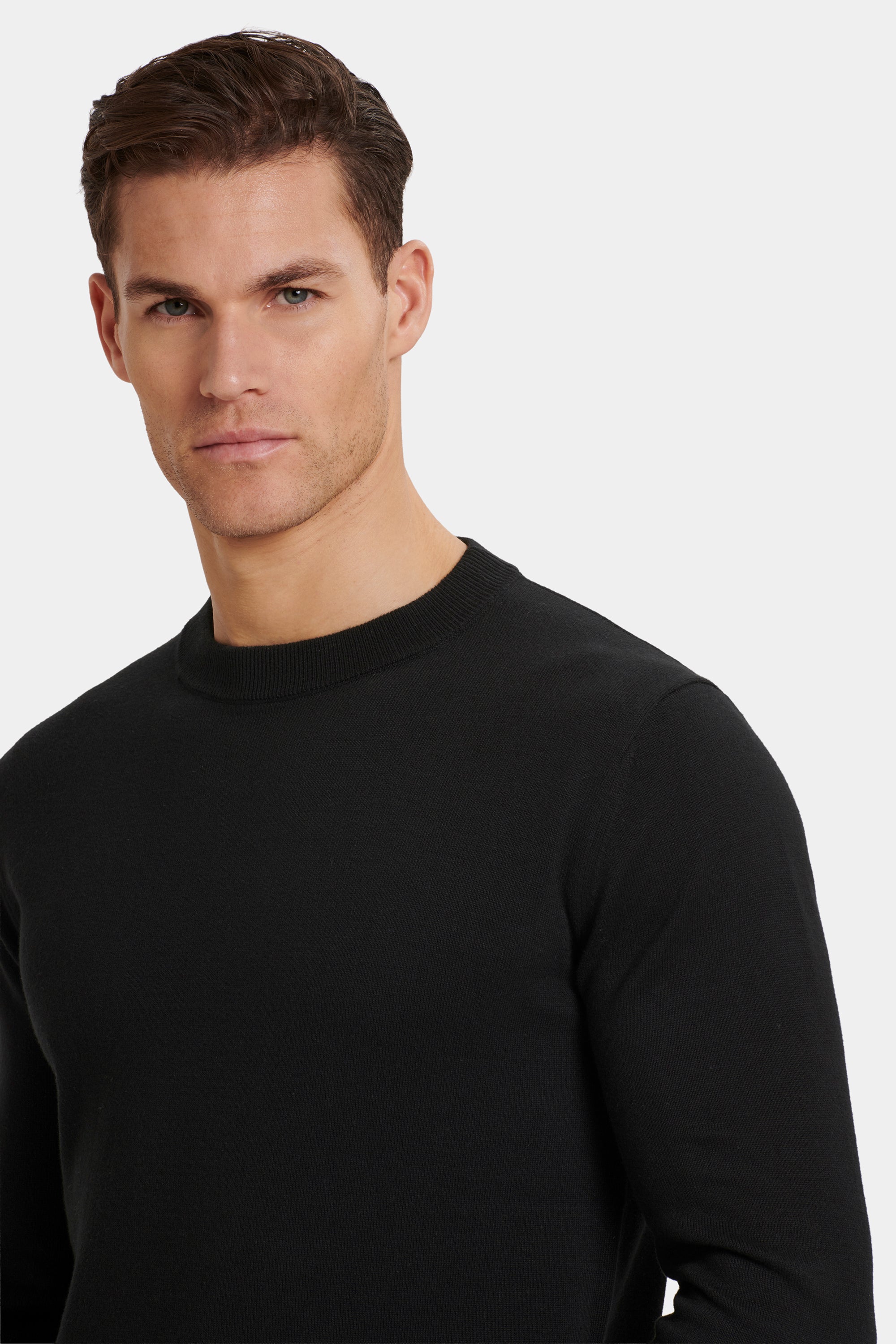 Jersey Core Knit