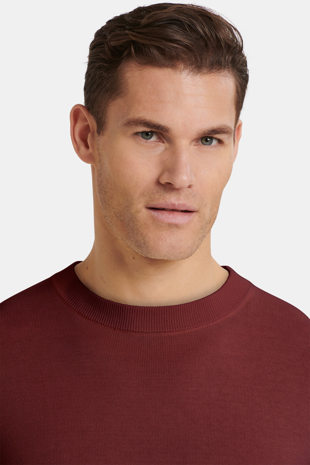 Jersey Core Knit