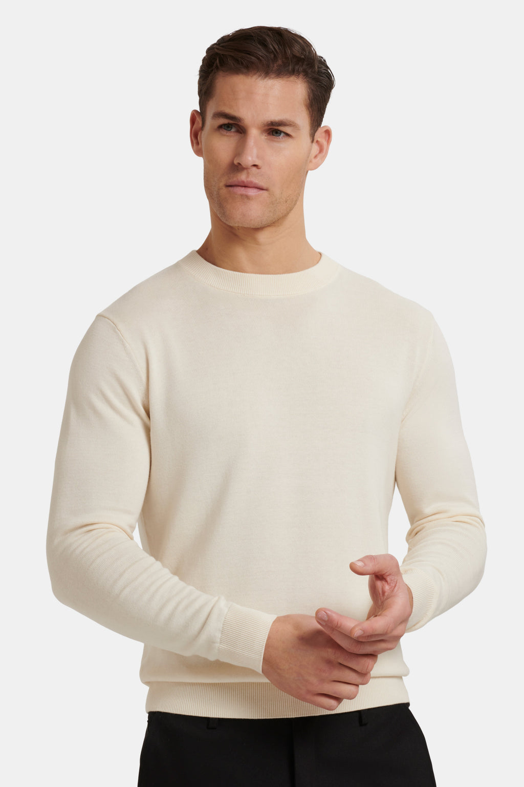 Jersey Core Knit