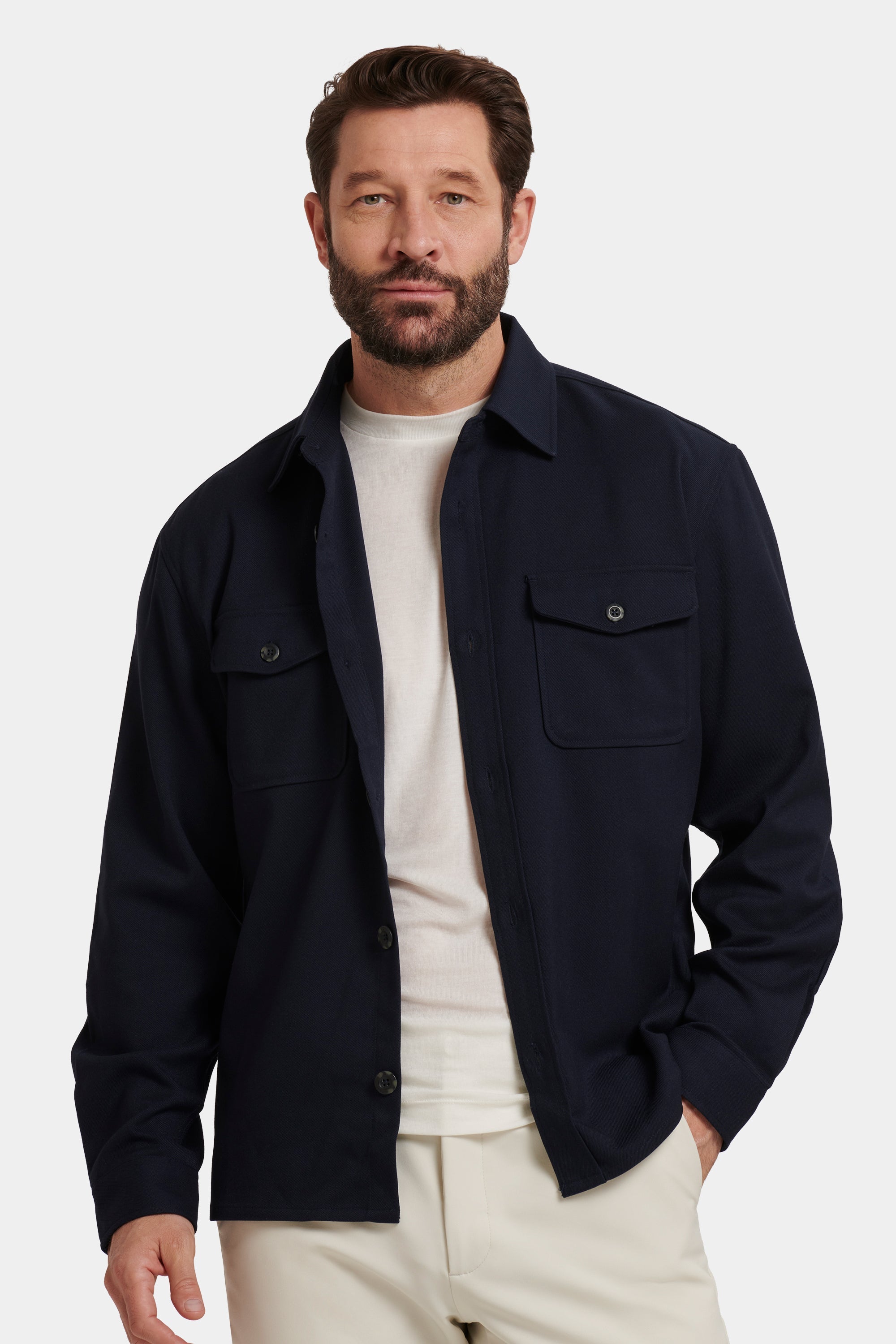 Sobrecamisa Vito