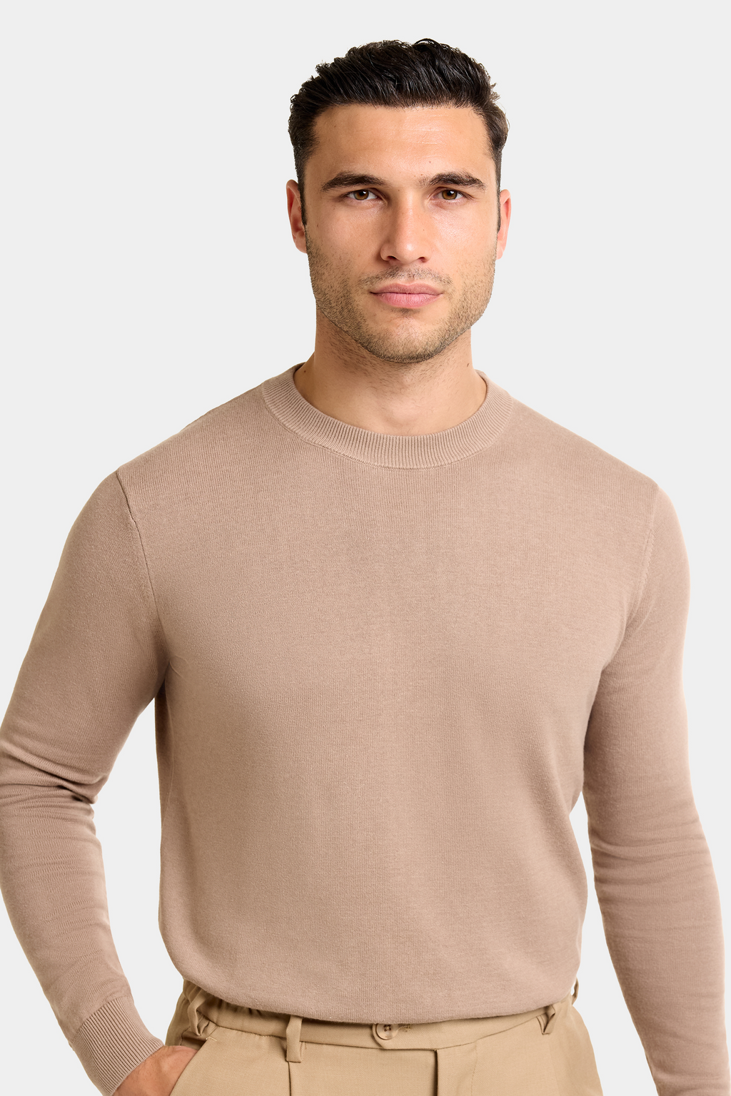 Jersey Core Knit