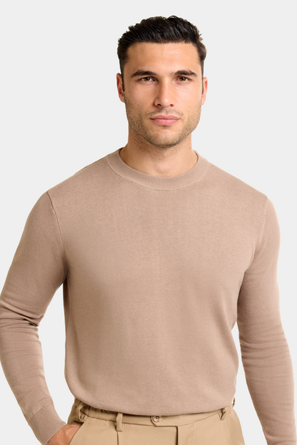 Jersey Core Knit
