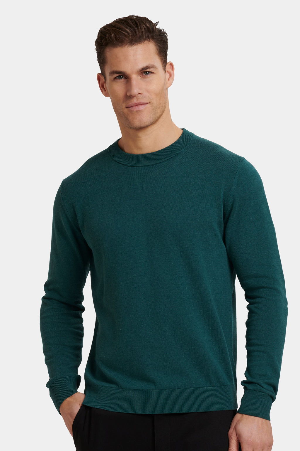 Jersey Core Knit
