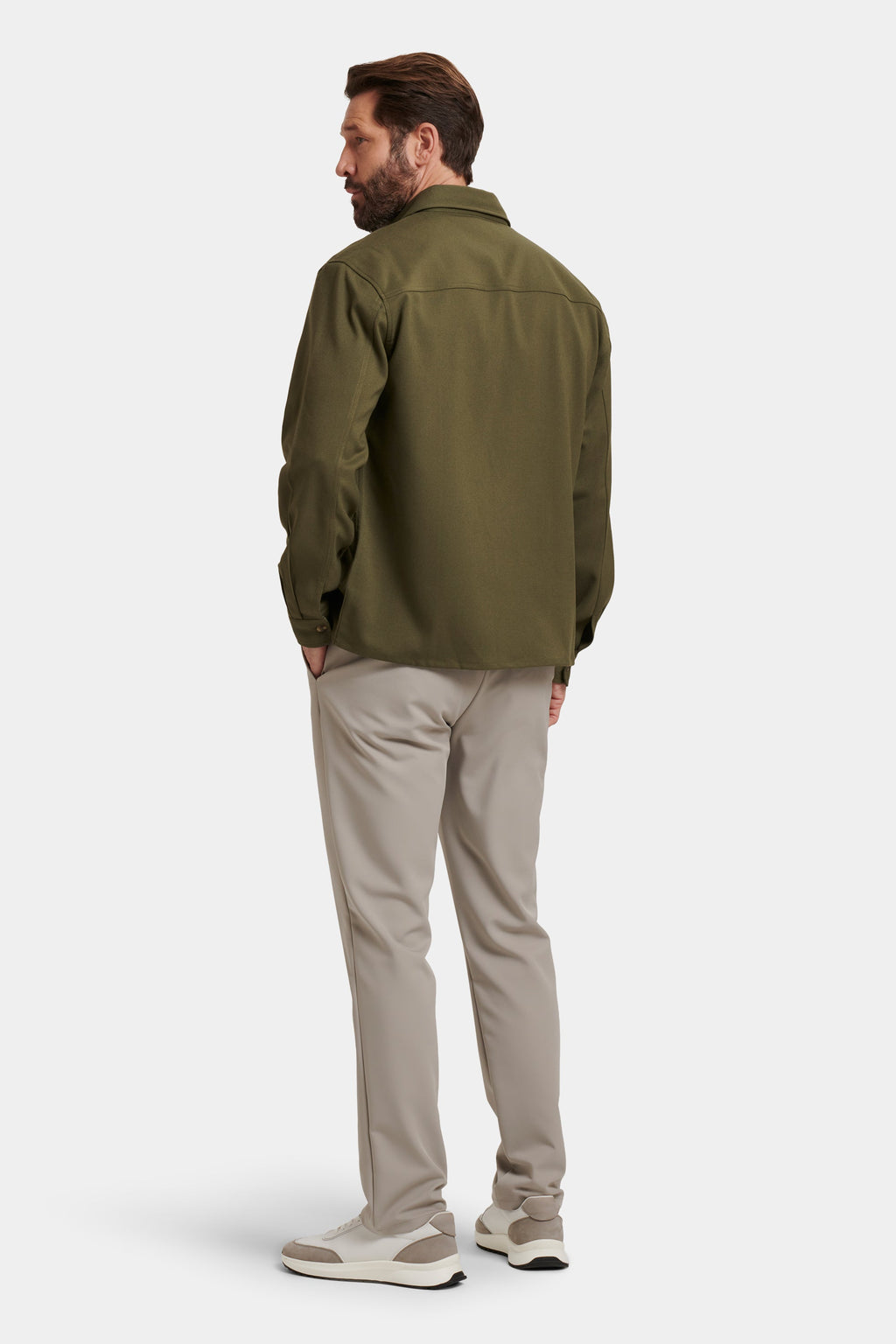 Sobrecamisa Vito