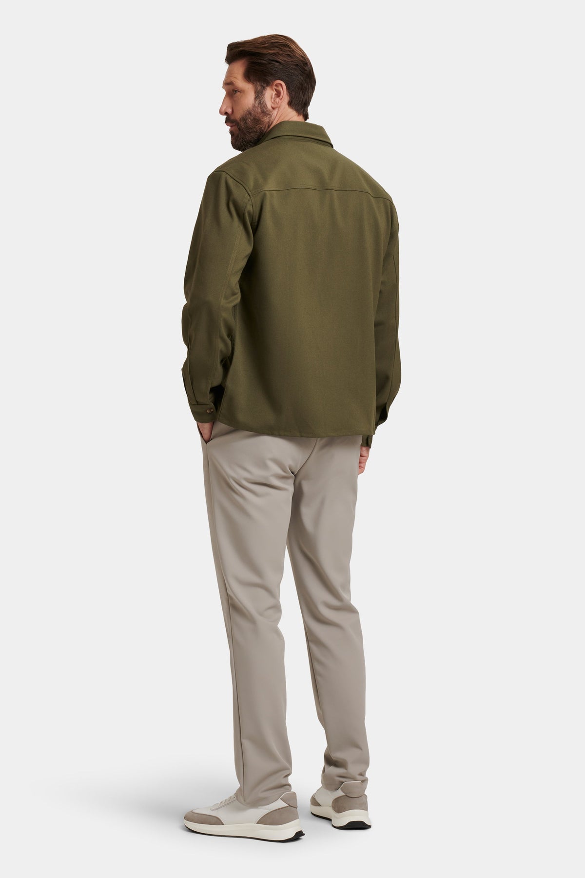 Sobrecamisa Vito