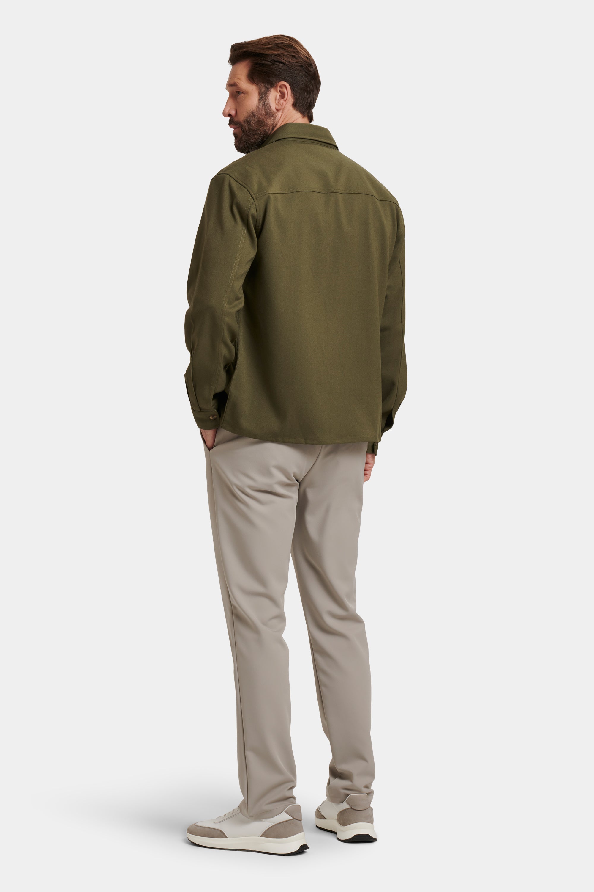 Sobrecamisa Vito