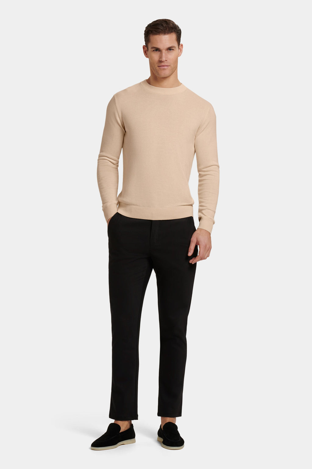 Jersey Core Knit