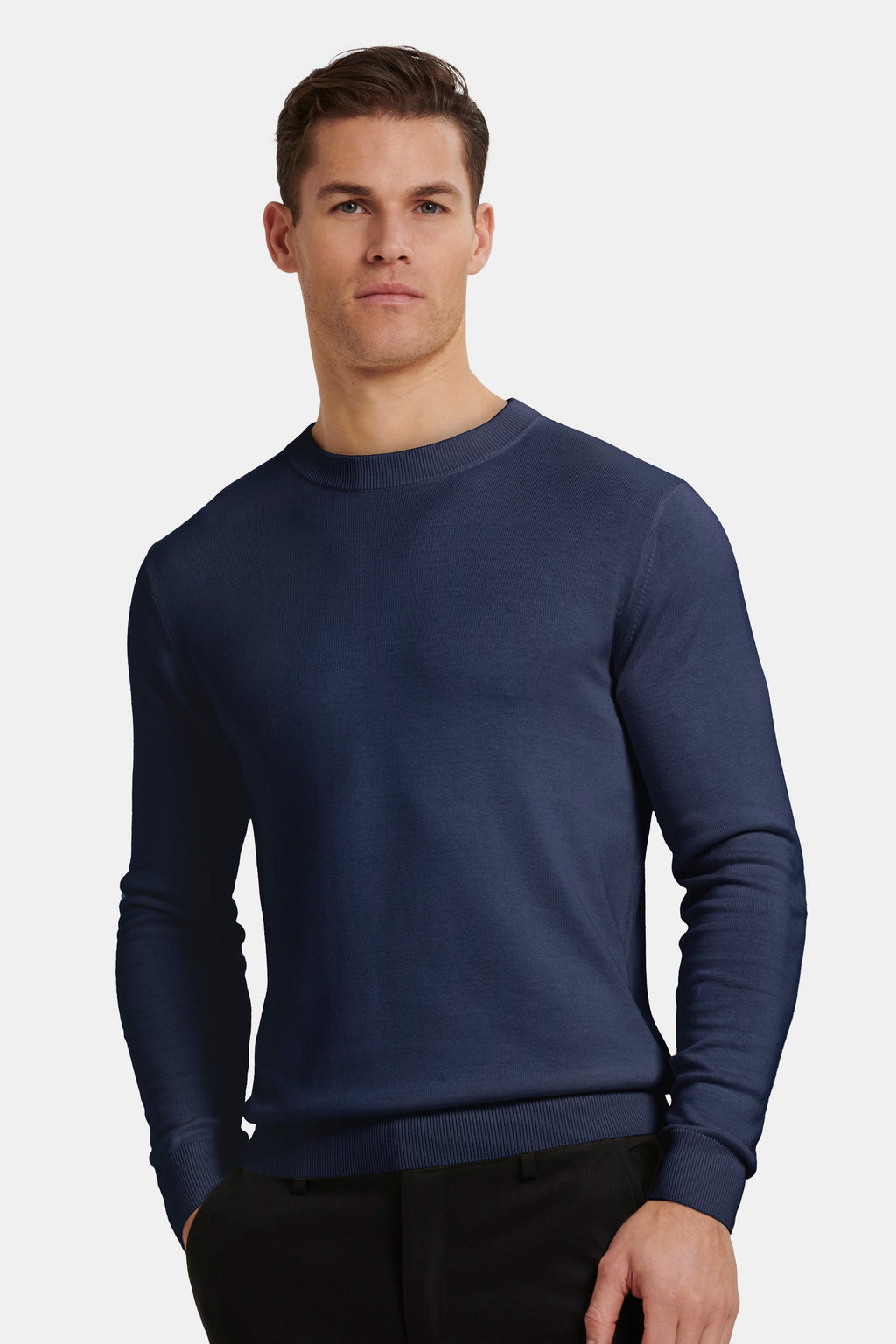 Jersey Core Knit