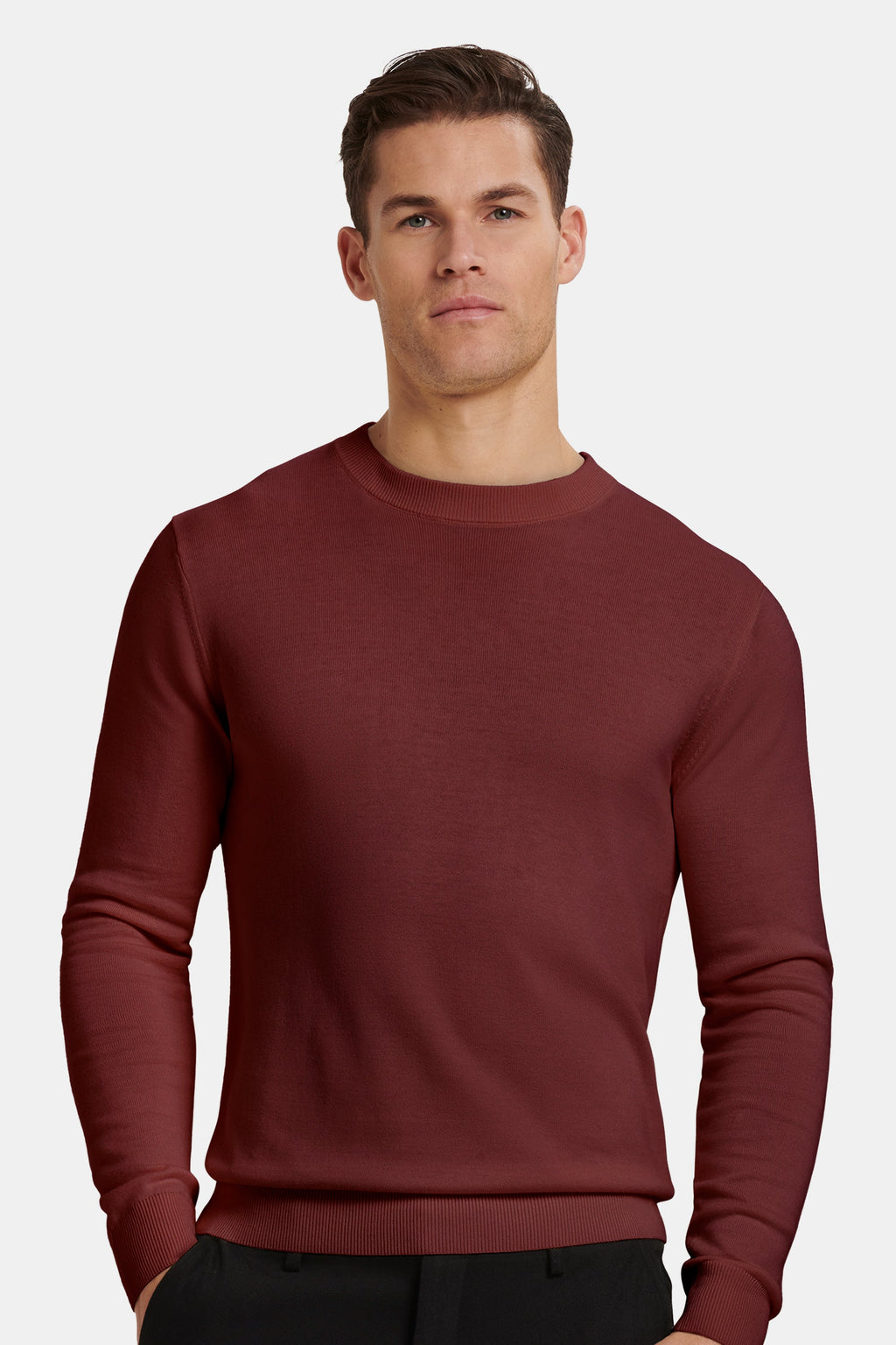 Jersey Core Knit