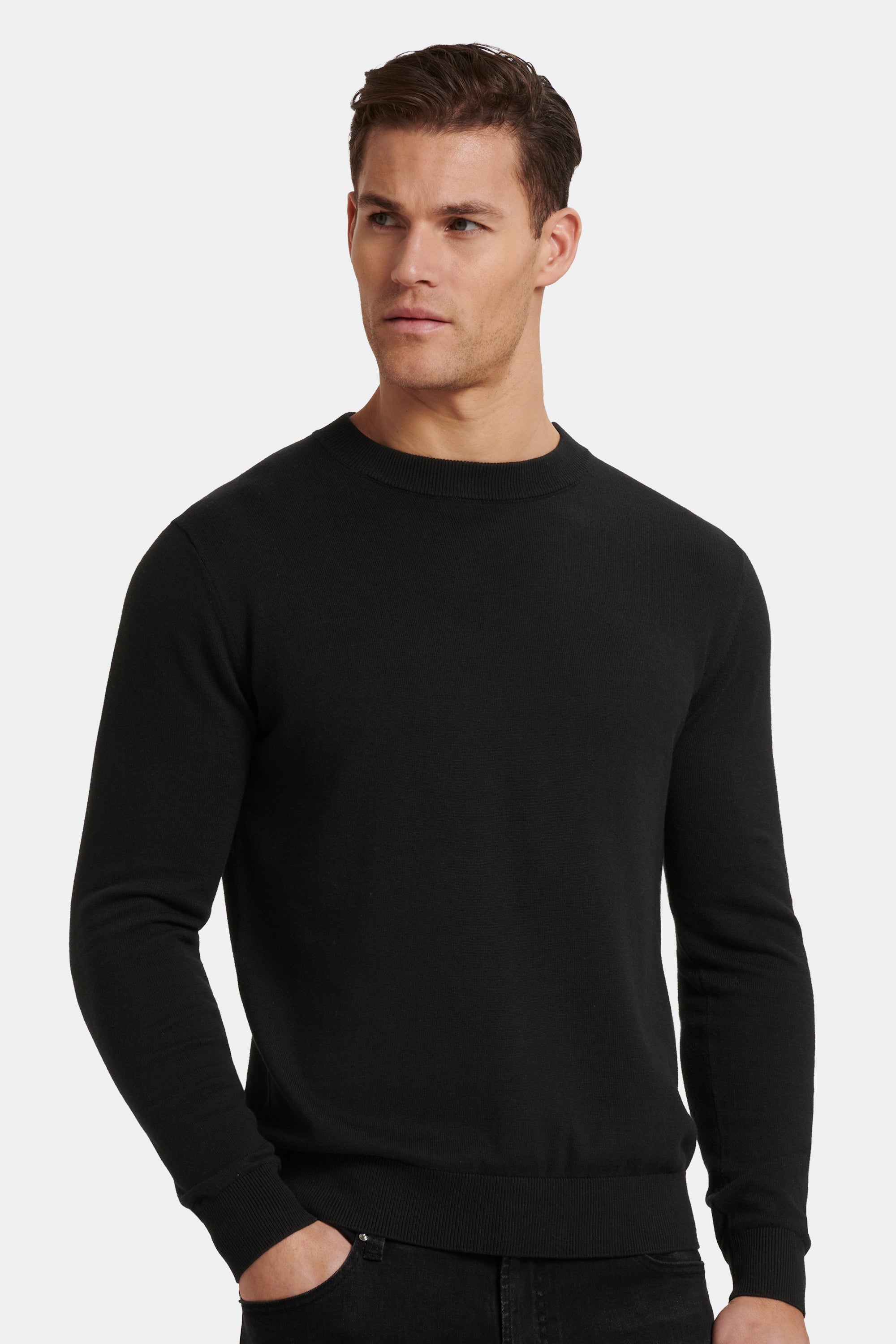 Jersey Core Knit