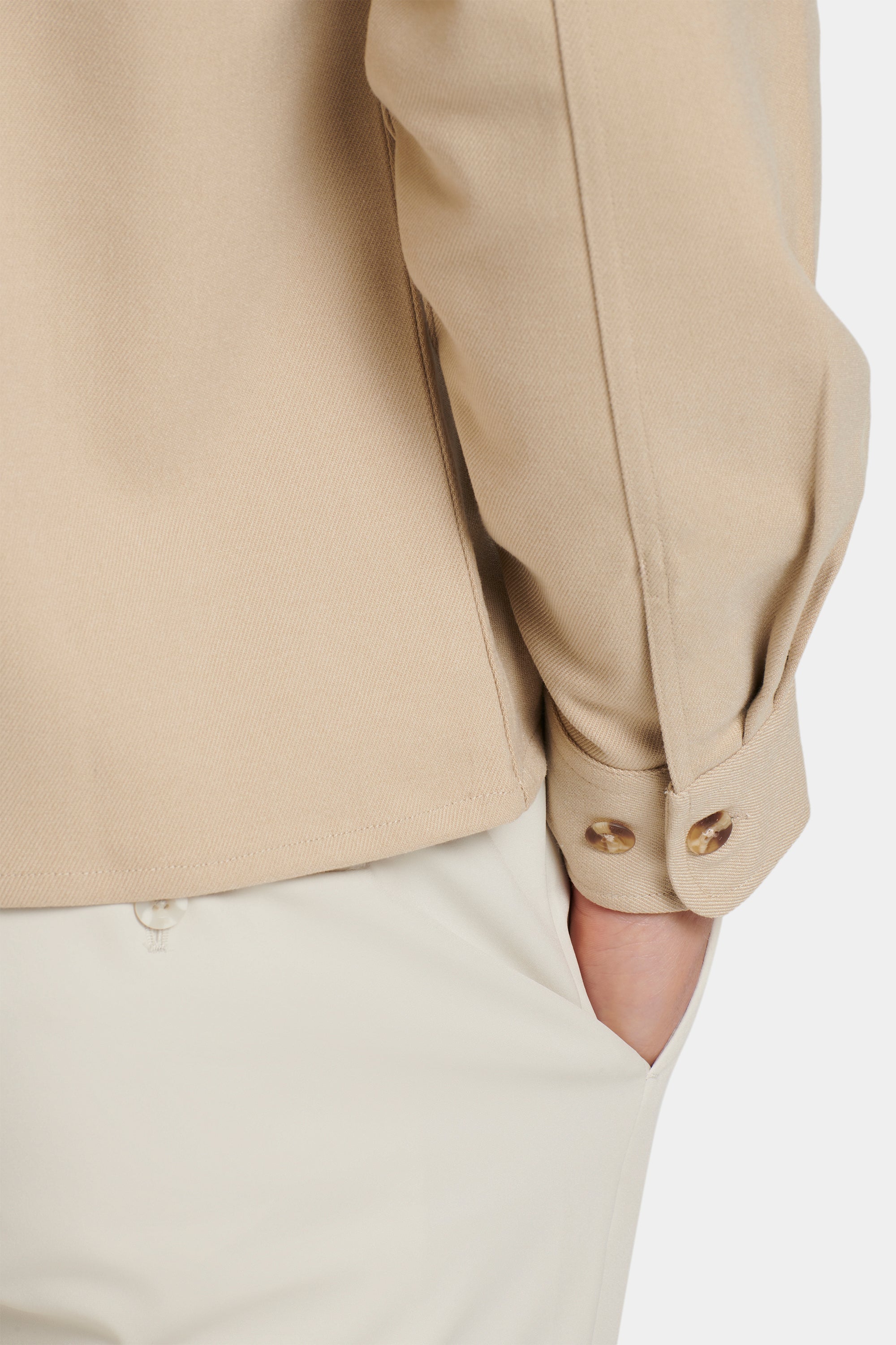 Sobrecamisa Vito