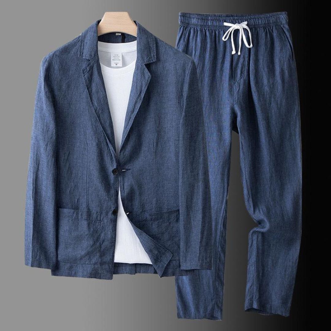 Matteo | Conjunto Relaxed Travel