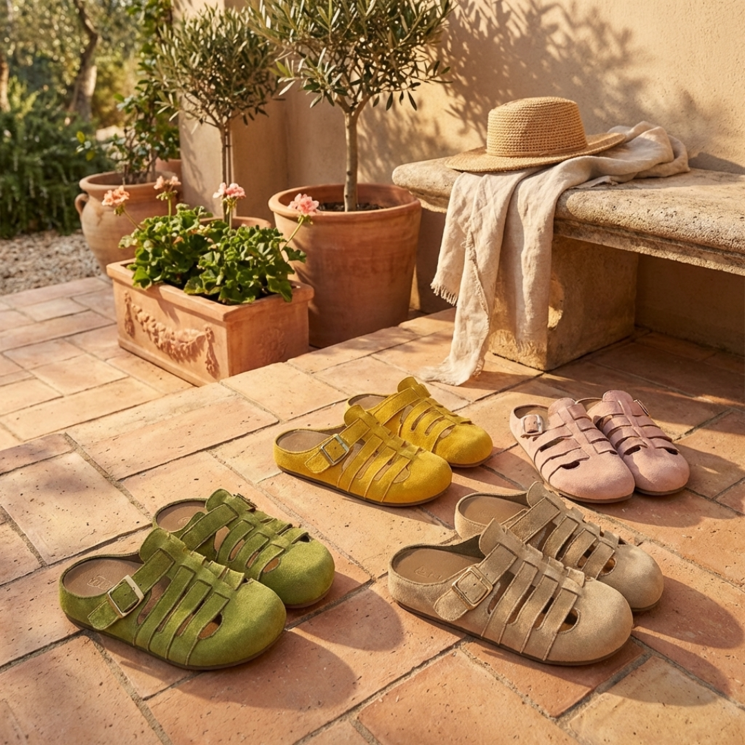 Mule Sienna Comfort
