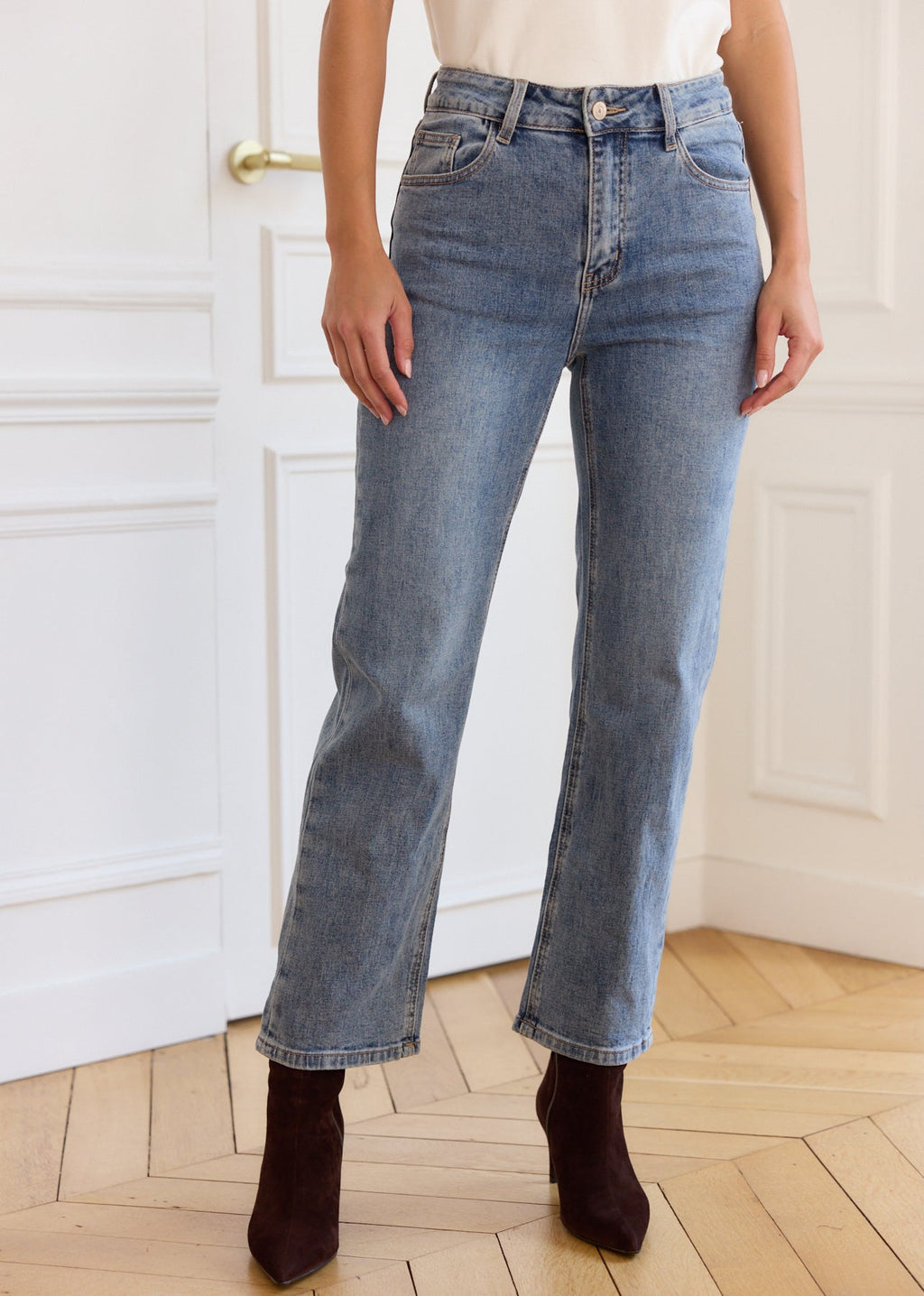 Jeans High Rise
